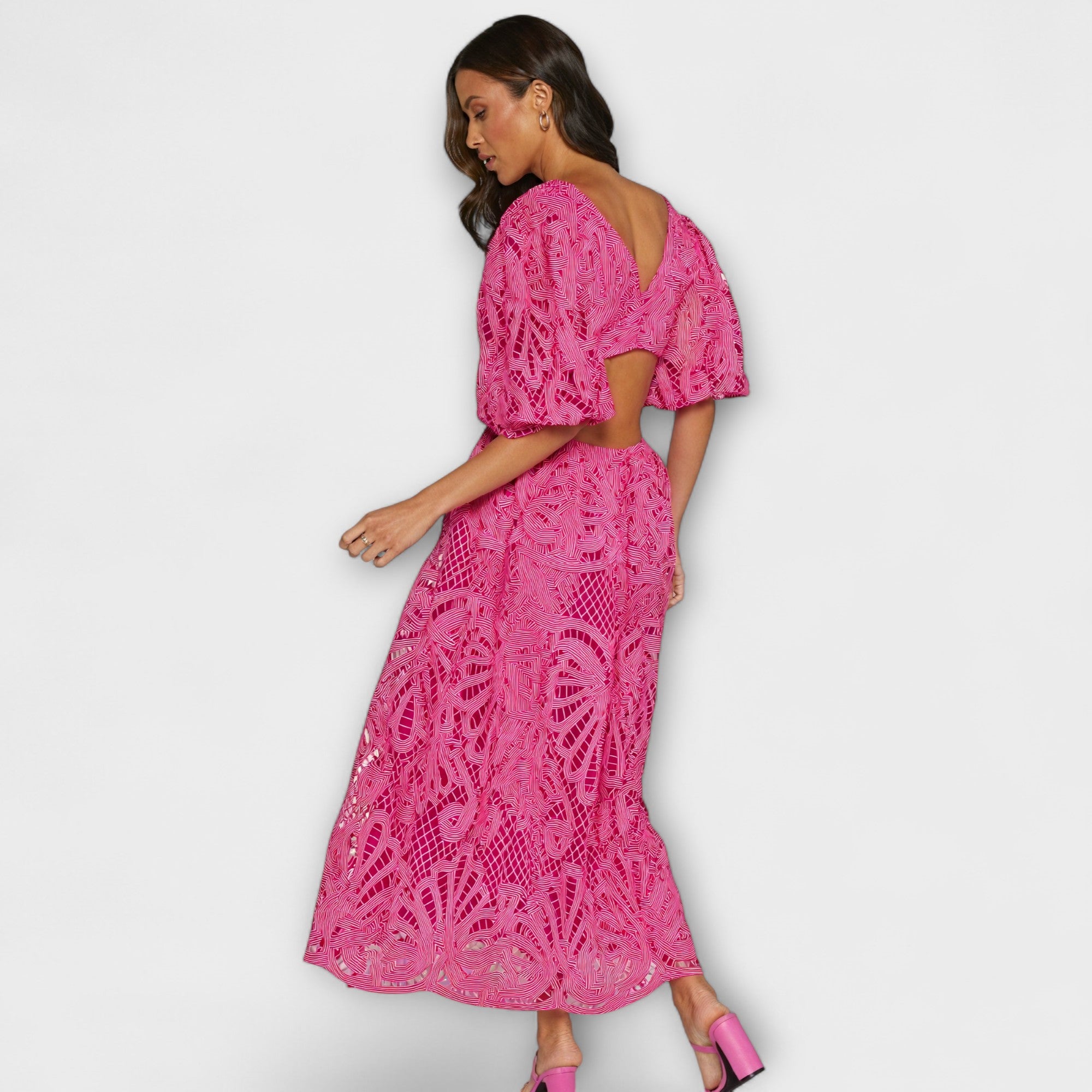 Amara™ | Elegant Dress with Delicate Details