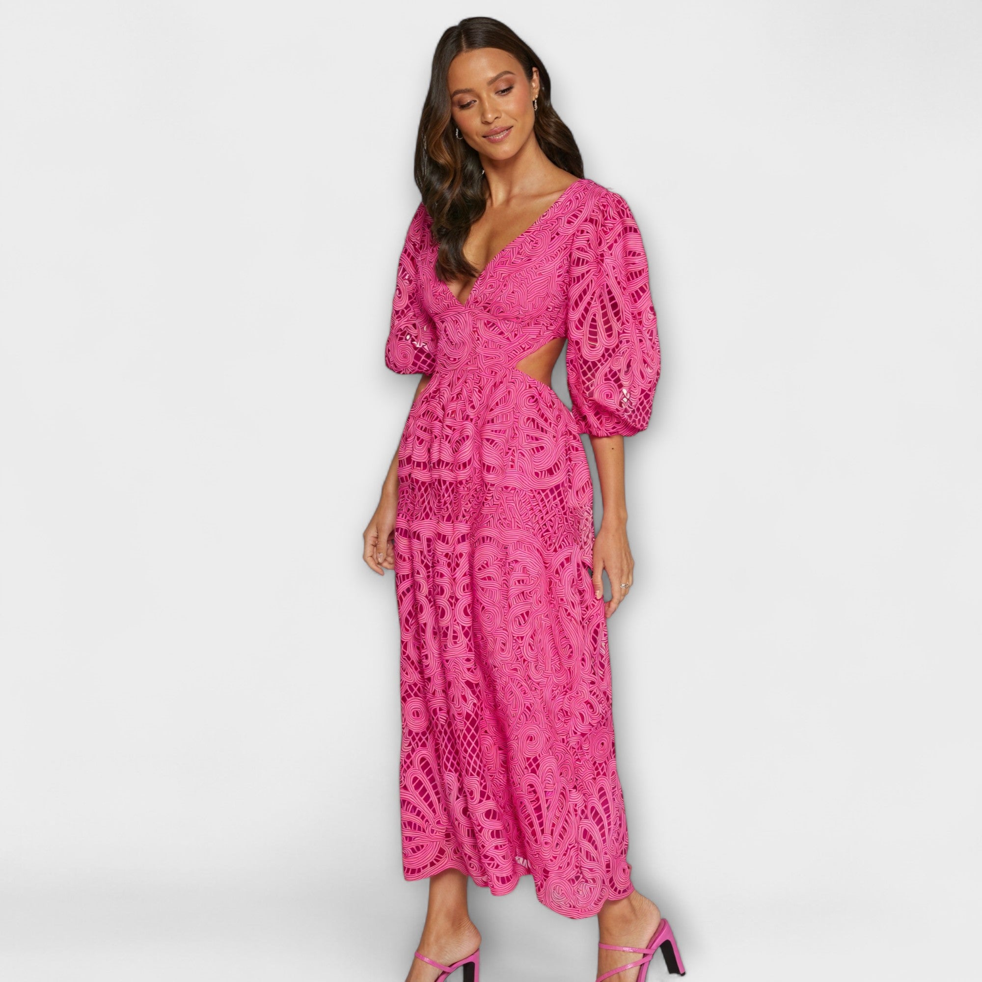 Amara™ | Elegant Dress with Delicate Details
