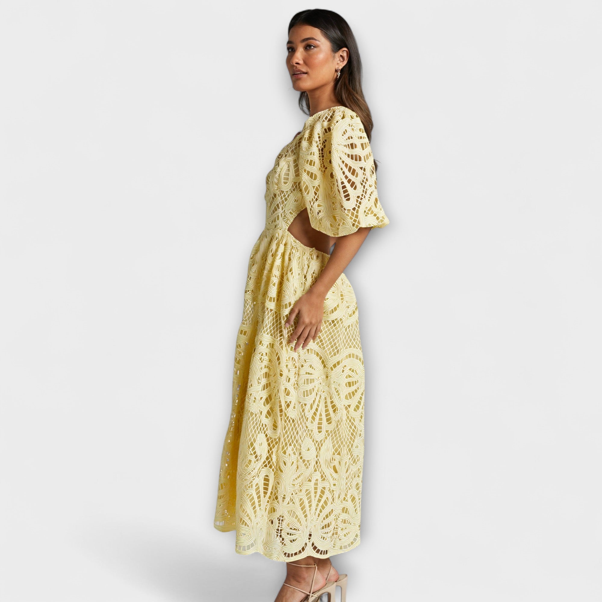 Amara™ | Elegant Dress with Delicate Details