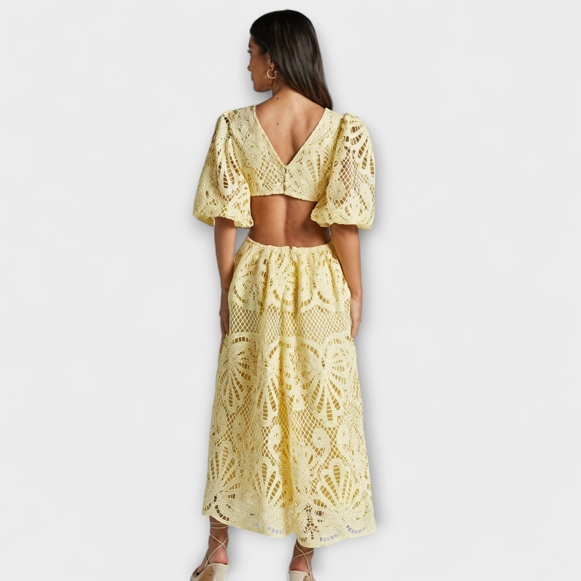 Amara™ | Elegant Dress with Delicate Details