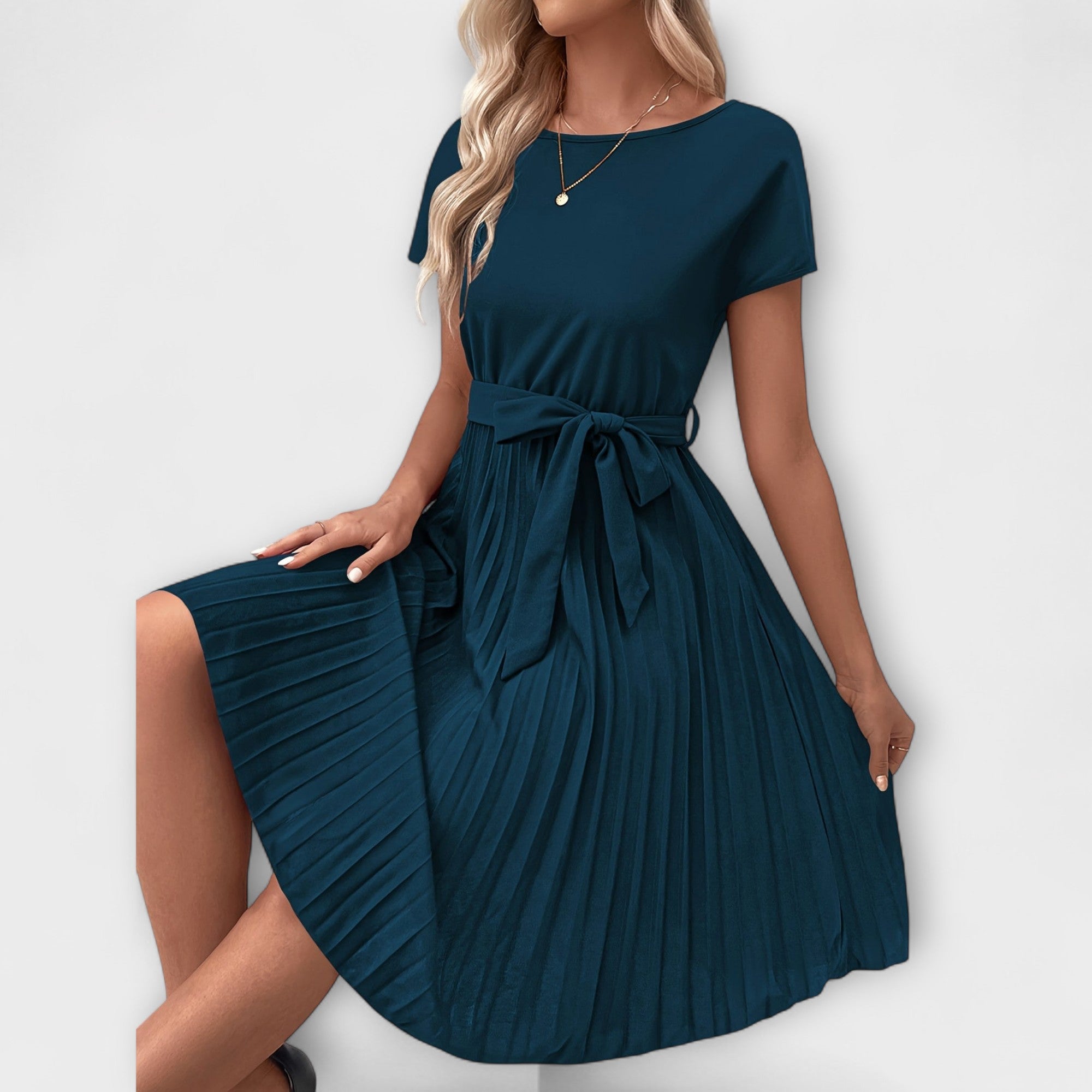 Amara™ | Elegant Maxi Dress
