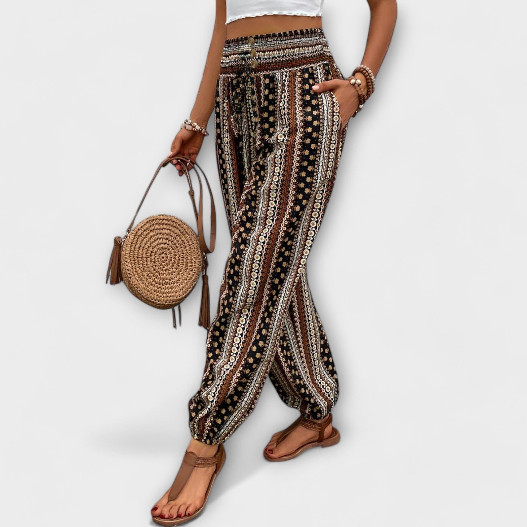 Amara™ | Stylish Pants