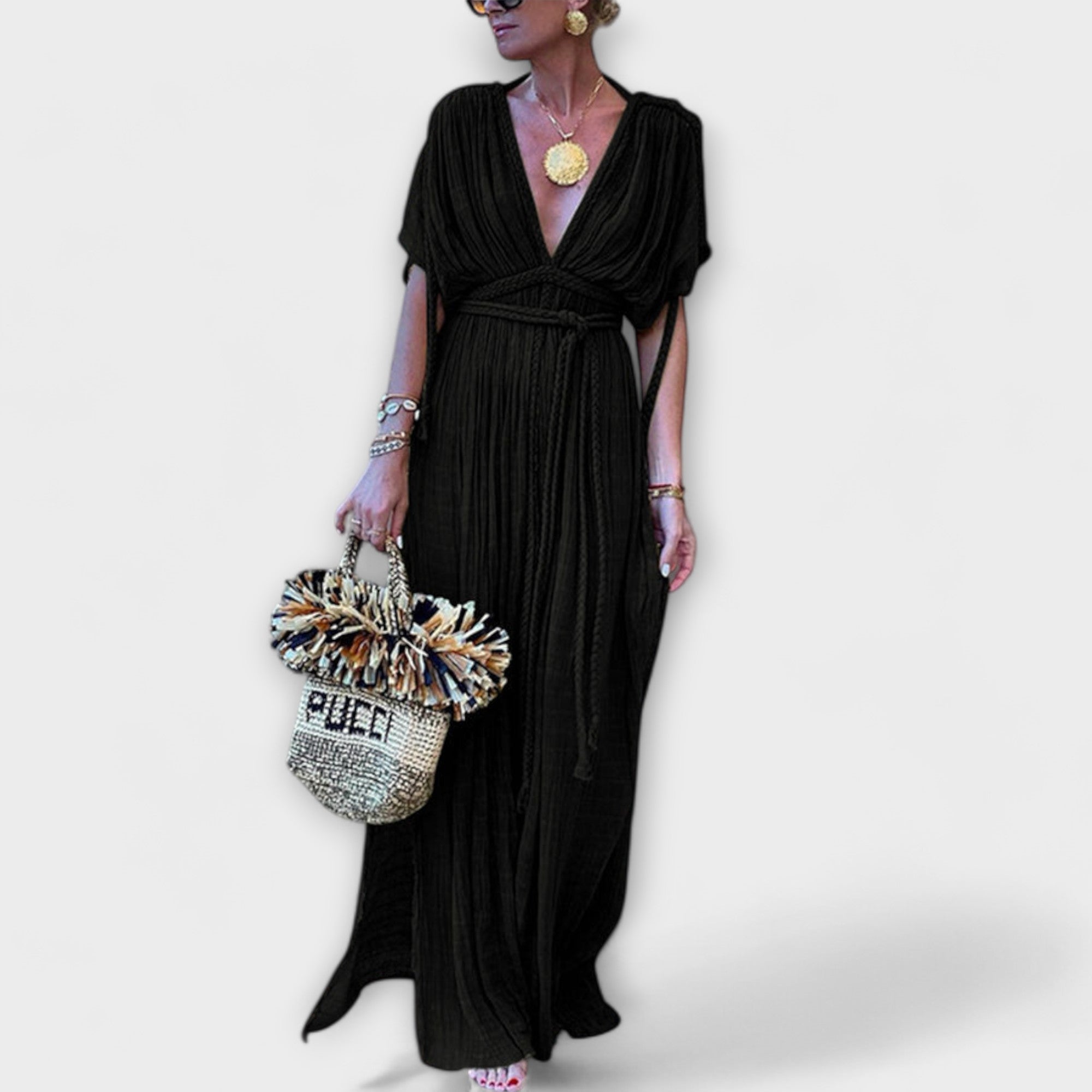 Amara™ | Resort Maxi Dress