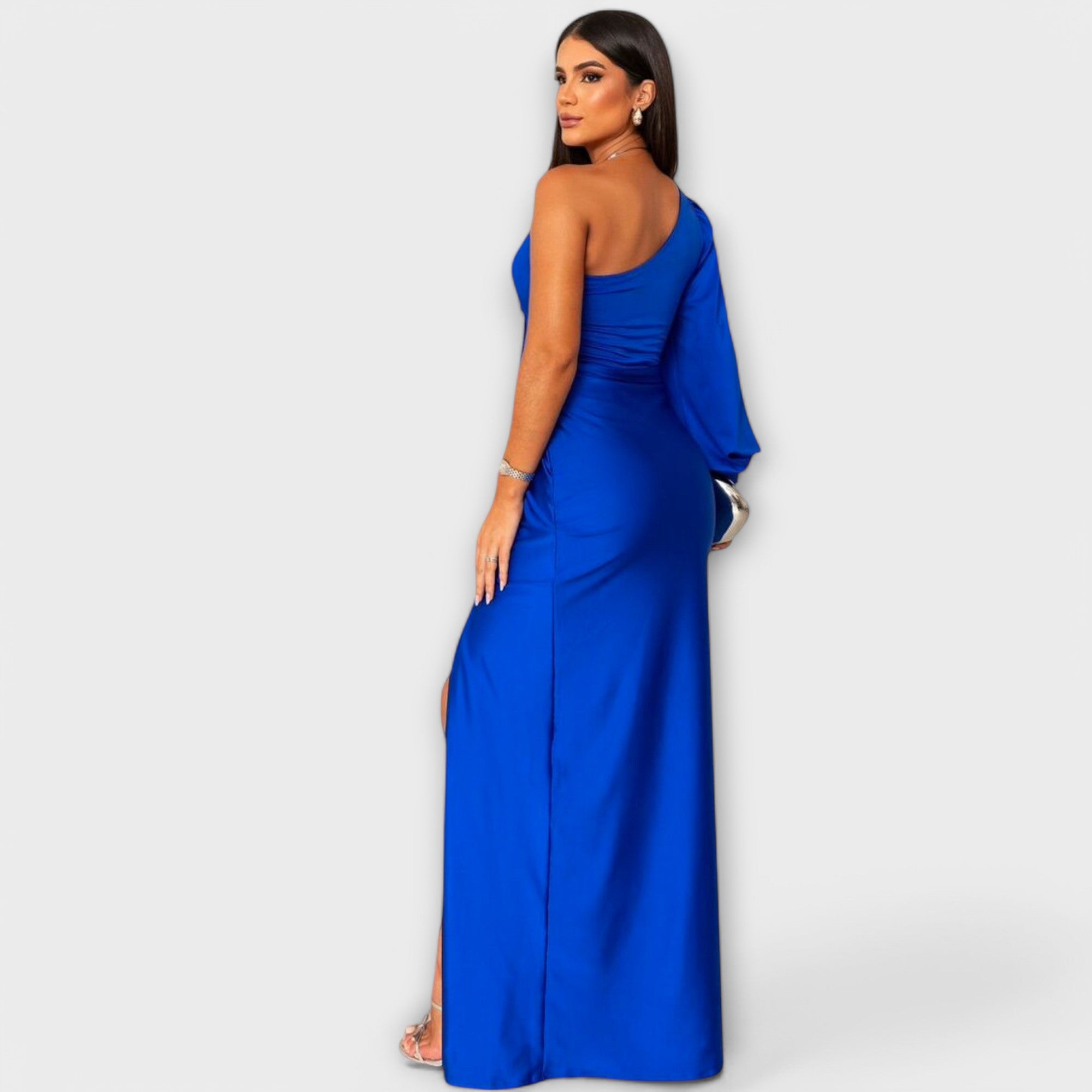 Amara™ | One-Shoulder Evening Gown