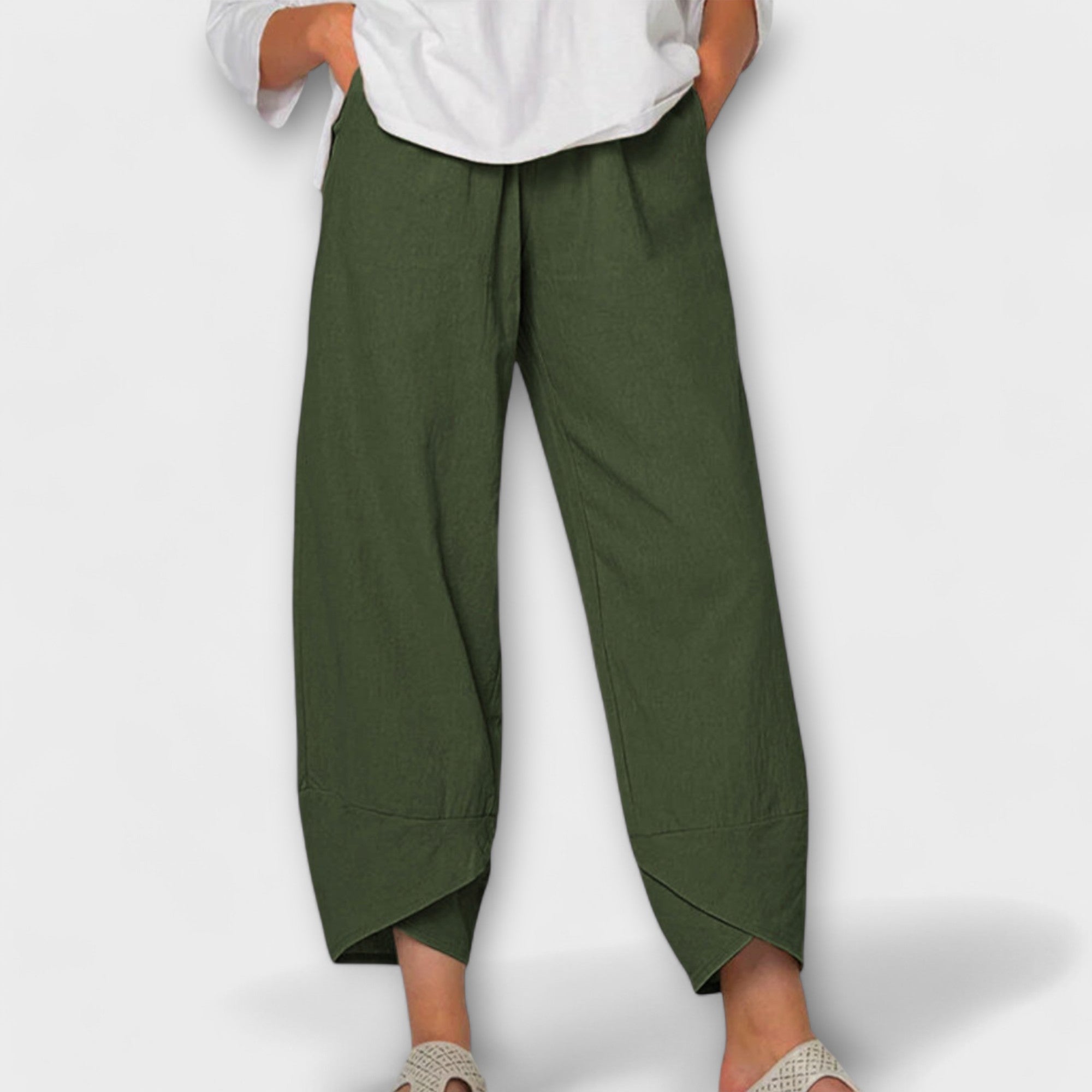 Amara™ | Stylish Unique Trousers