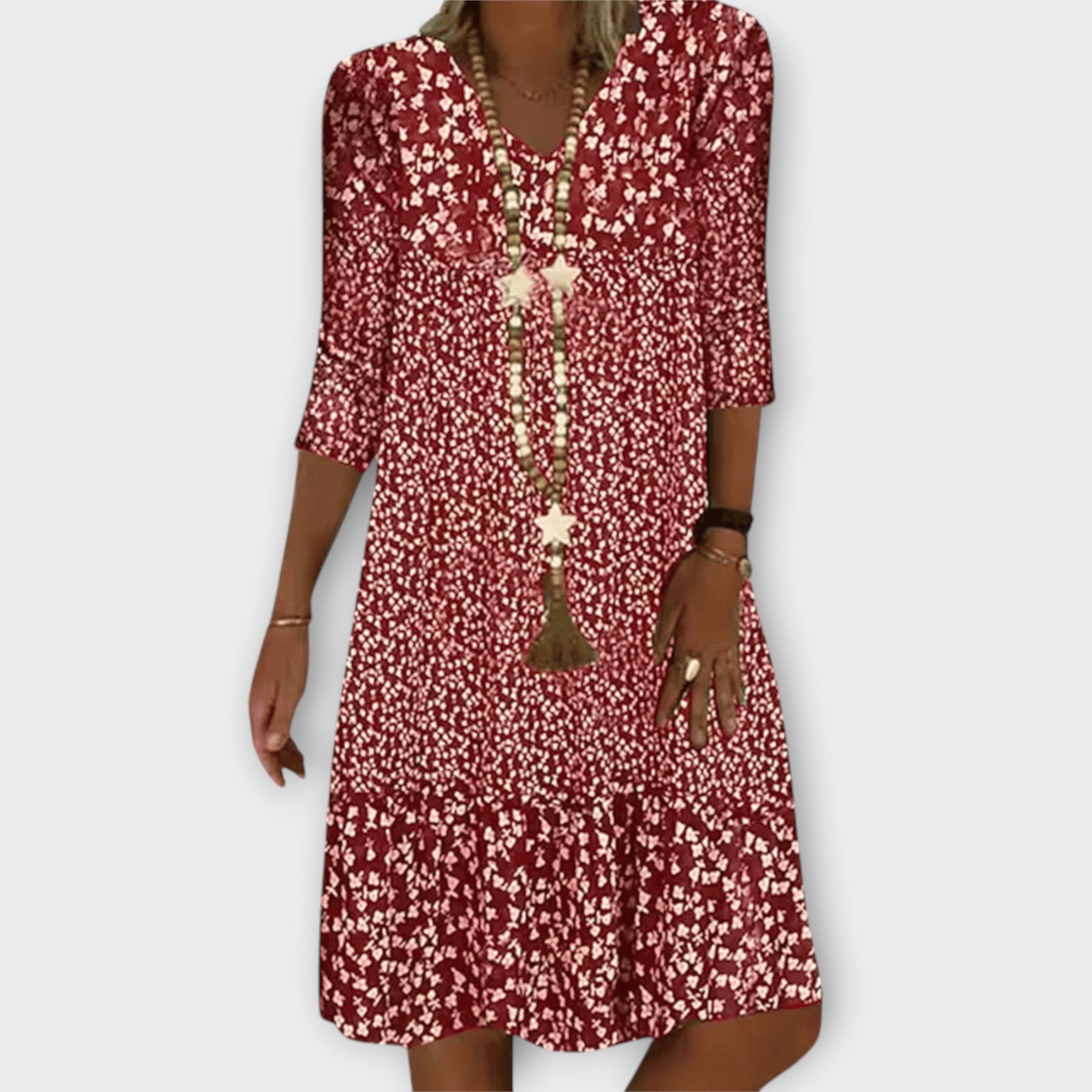 Amara™ | Cozy Dress