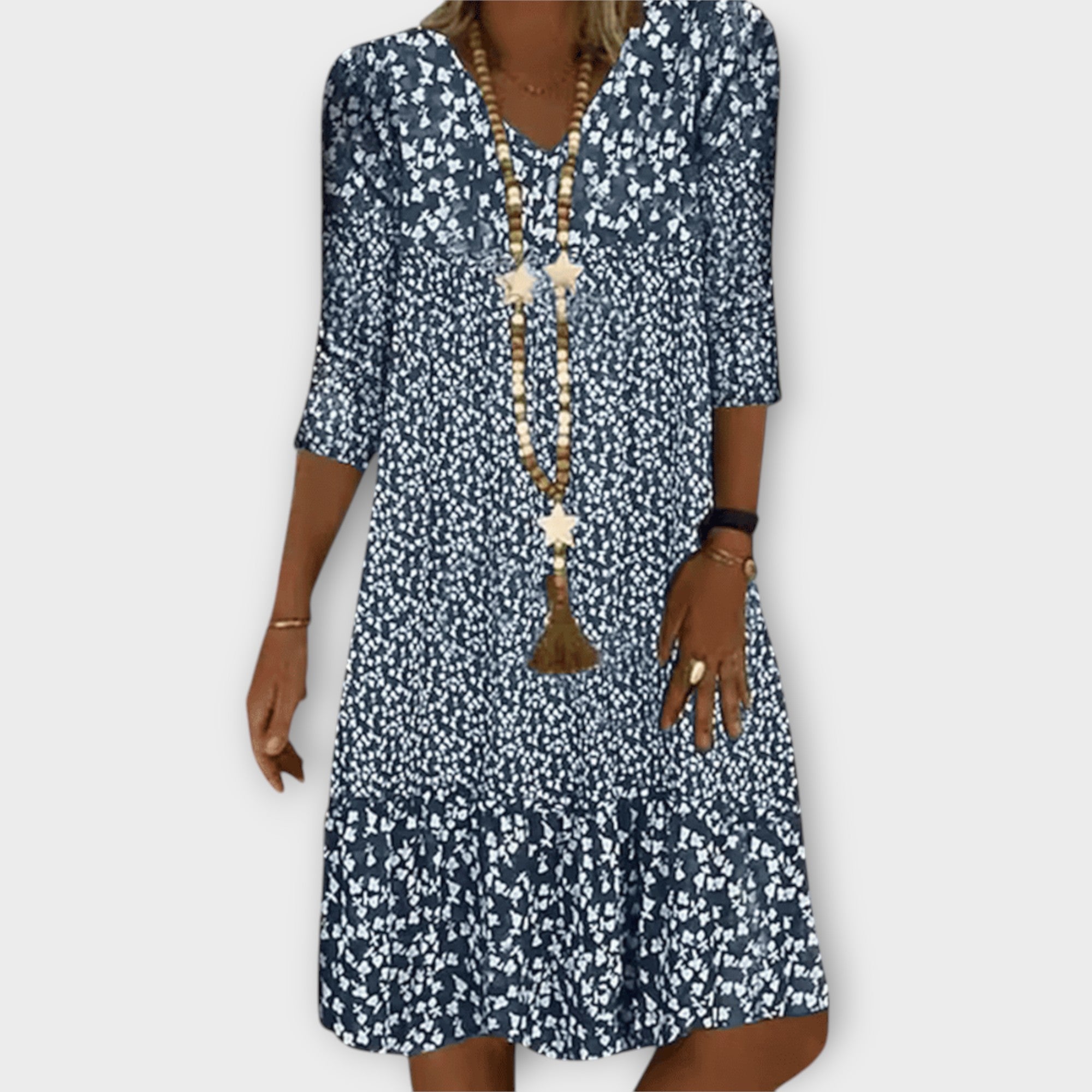 Amara™ | Cozy Dress