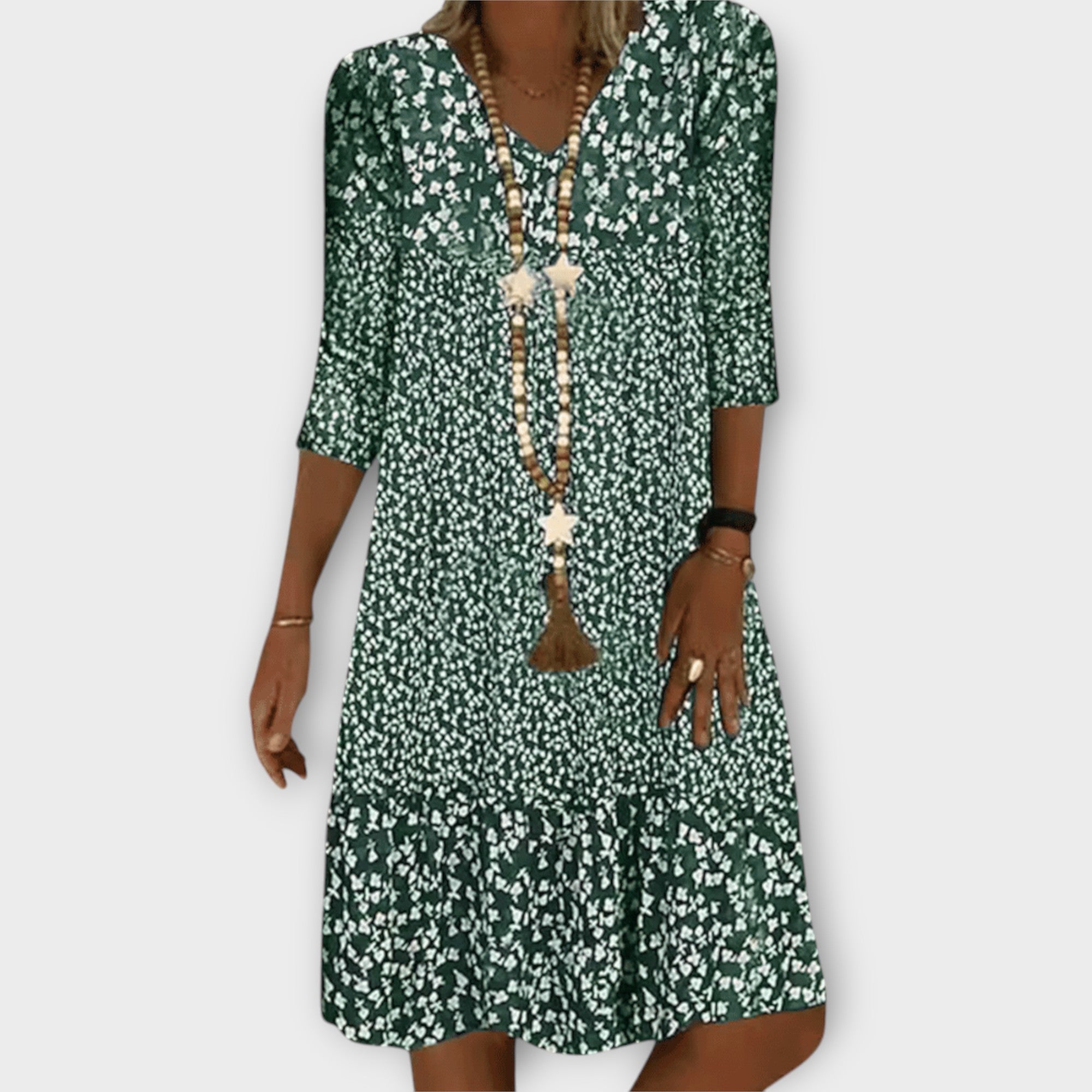 Amara™ | Cozy Dress