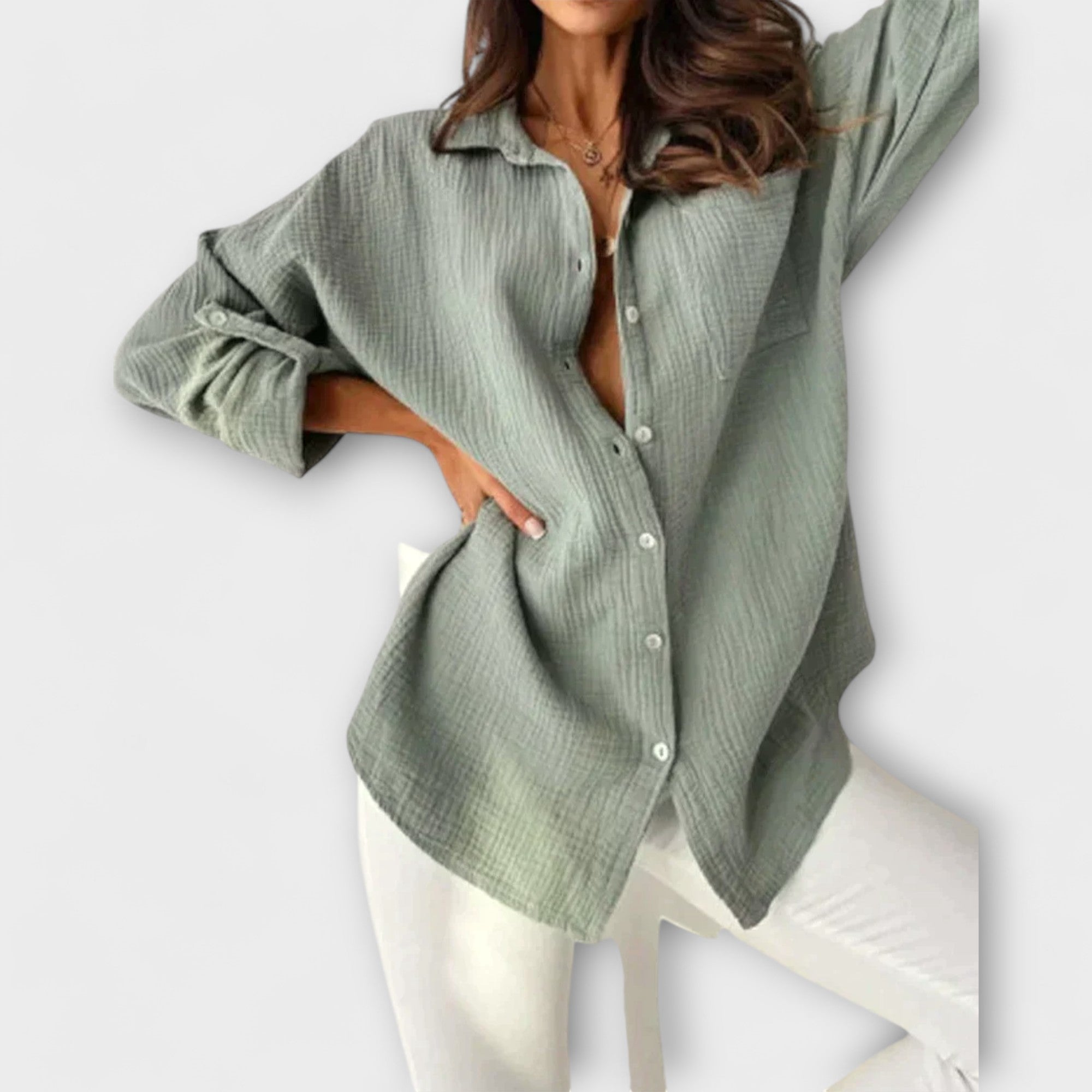Amara™ | Women's Blouse