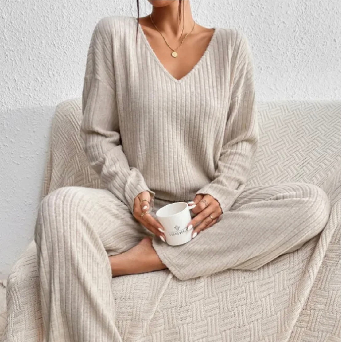 Amara™ | Knitted Two-Piece Set