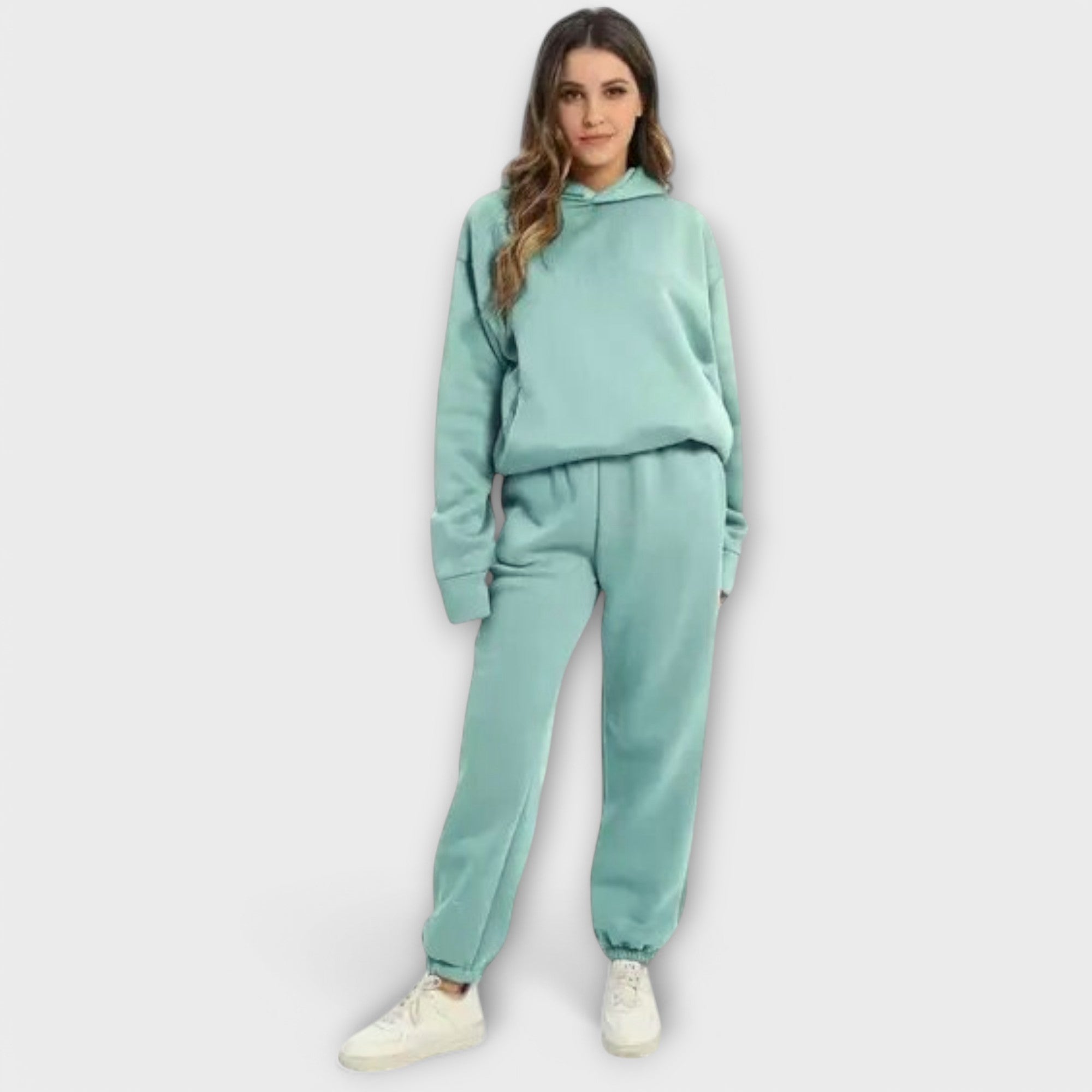 Amara™ | Oversized Jogger Set
