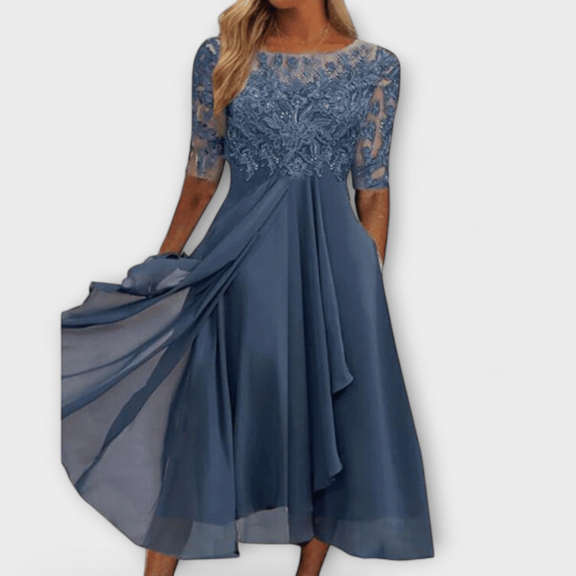 Amara™ | Elegant Dress
