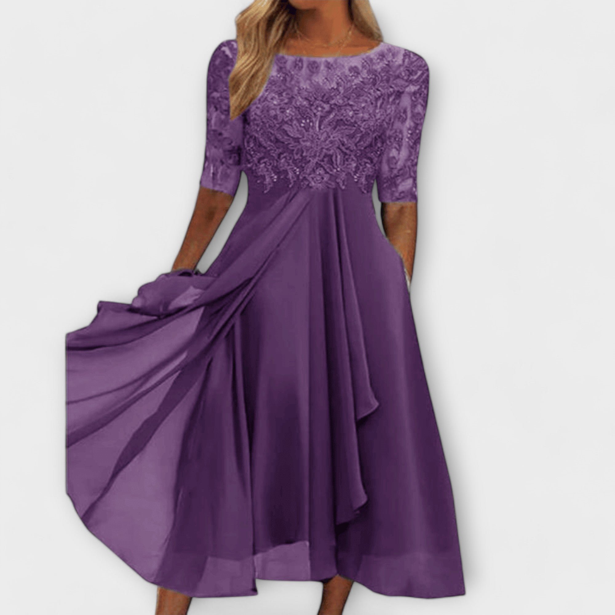 Amara™ | Elegant Dress