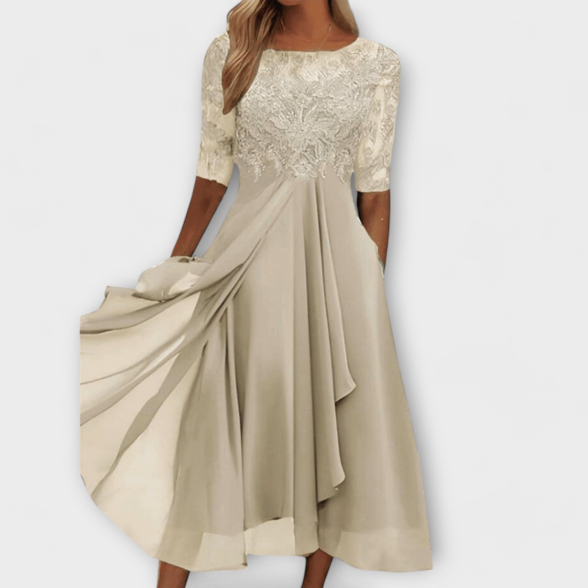 Amara™ | Elegant Dress