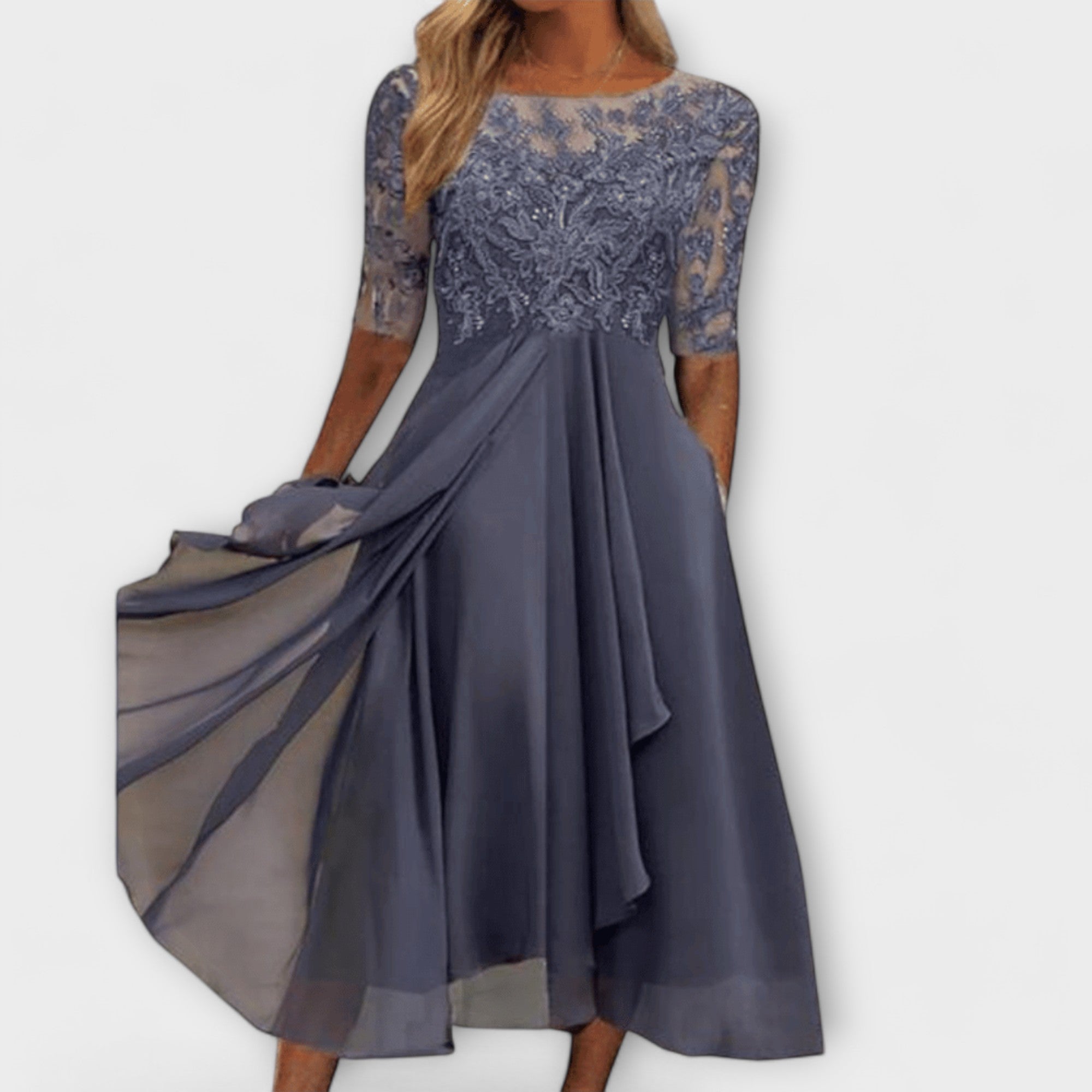 Amara™ | Elegant Dress