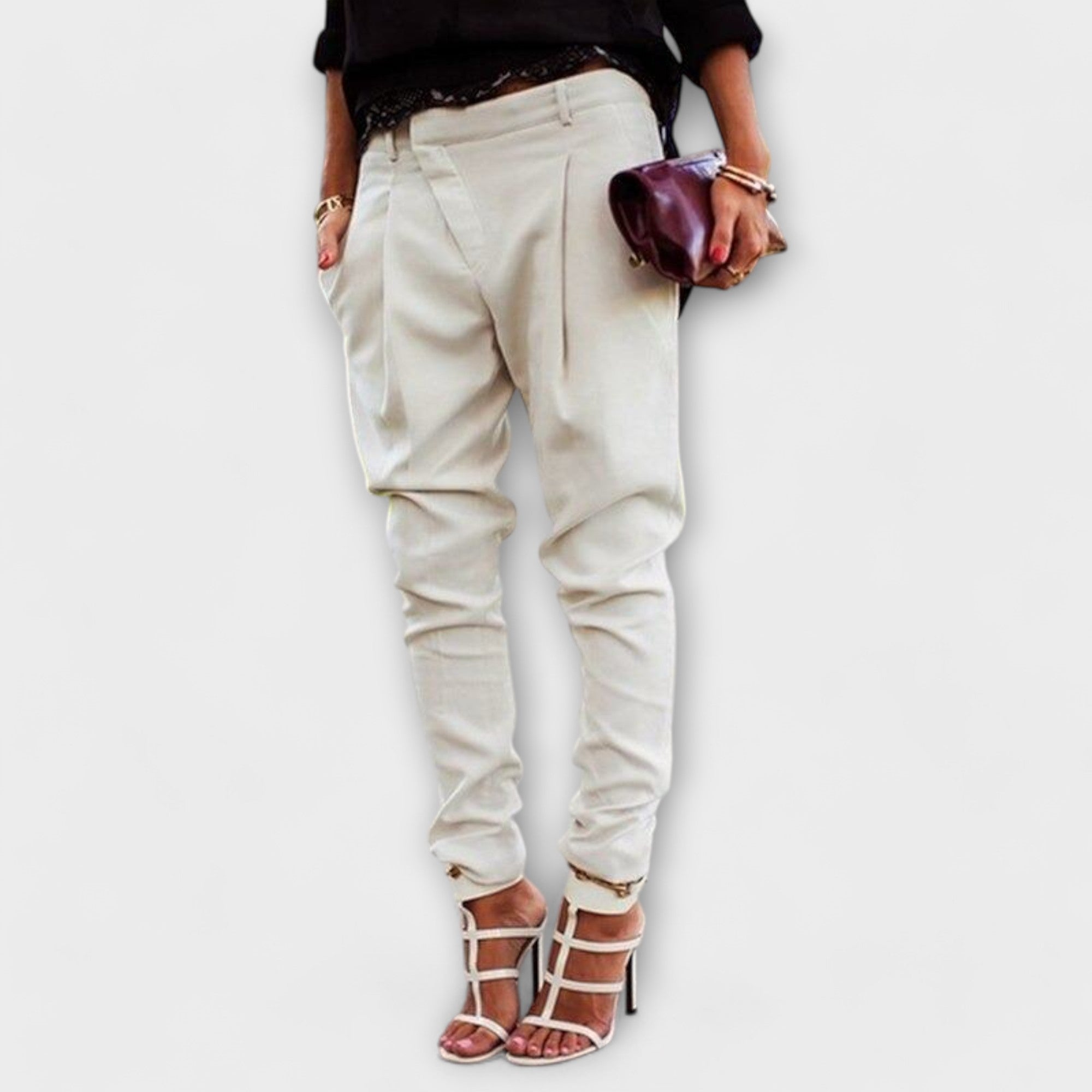 Amara™ | Elegant Waist Pants