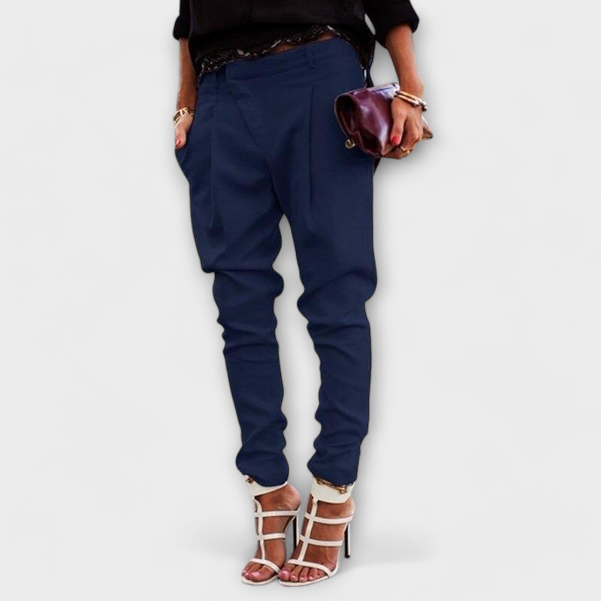 Amara™ | Elegant Waist Pants