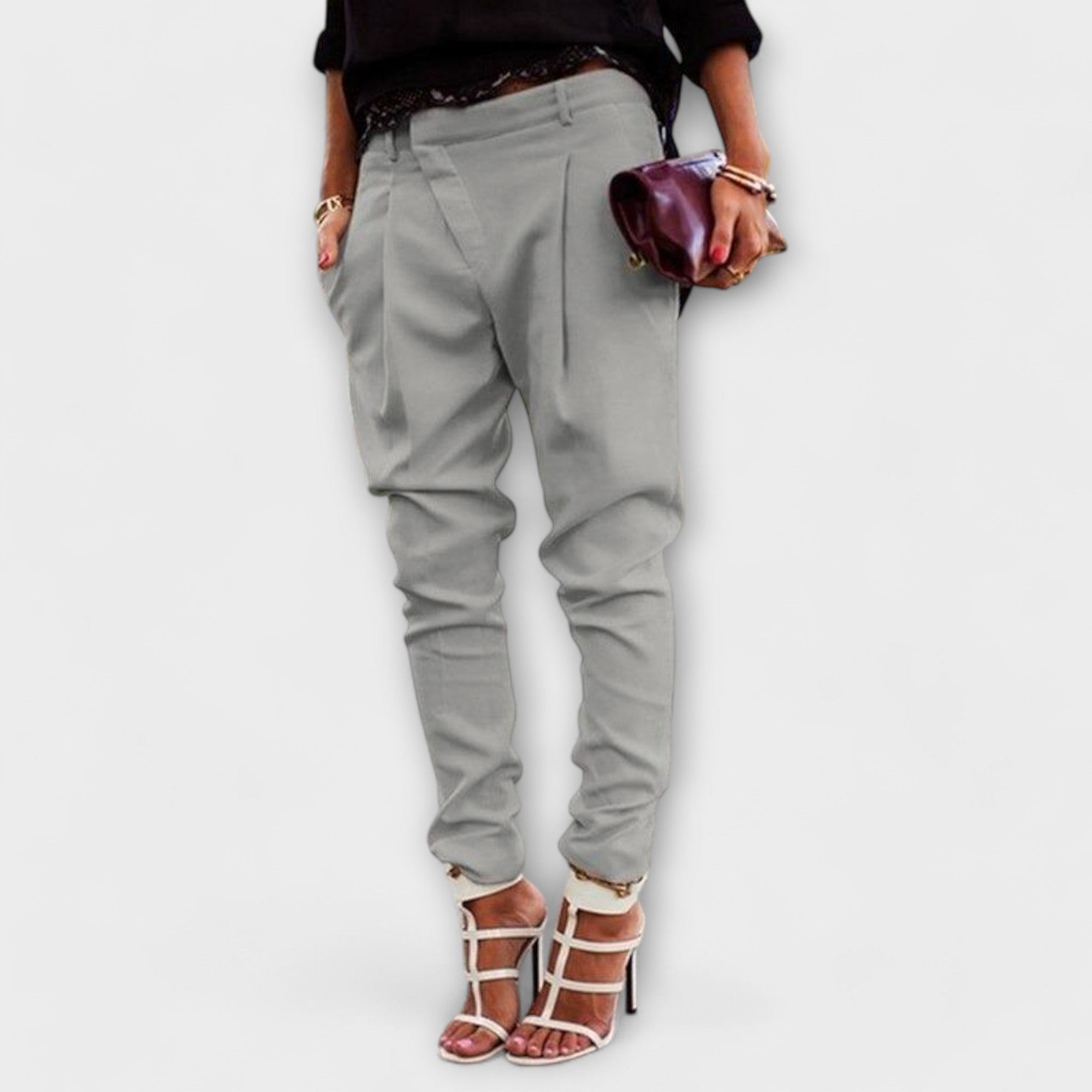 Amara™ | Elegant Waist Pants