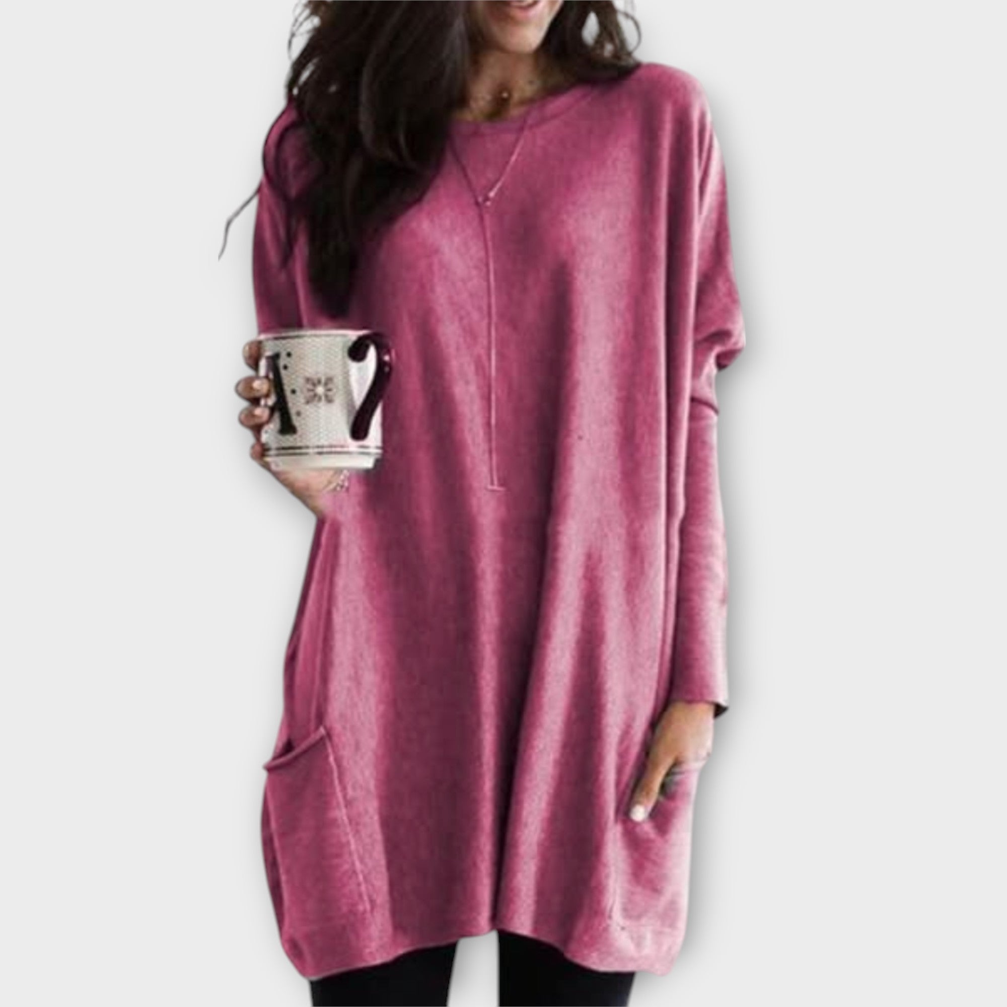 Amara™ | Cozy Tunic