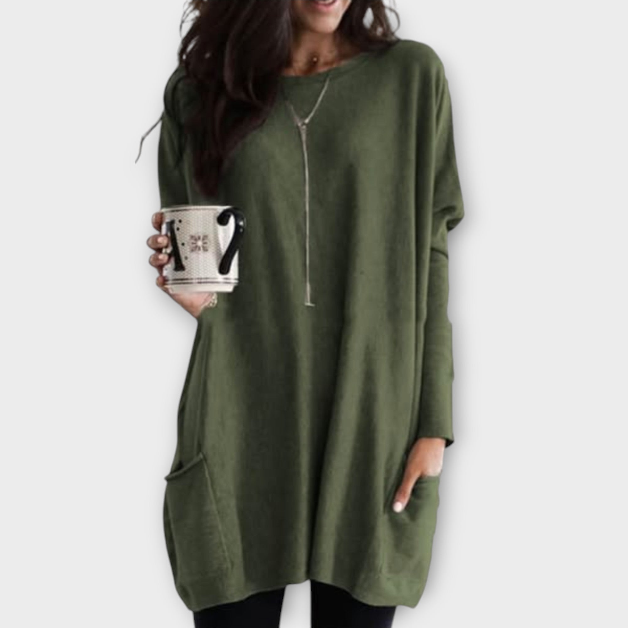 Amara™ | Cozy Tunic