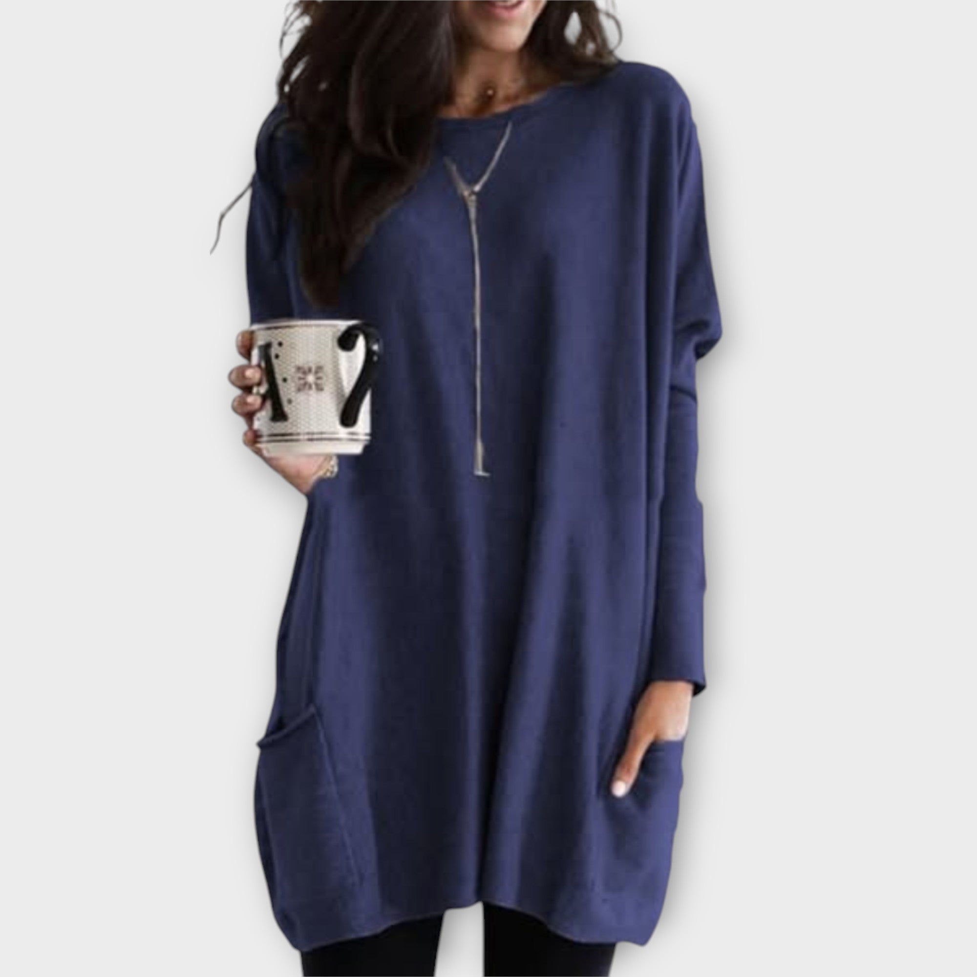 Amara™ | Cozy Tunic