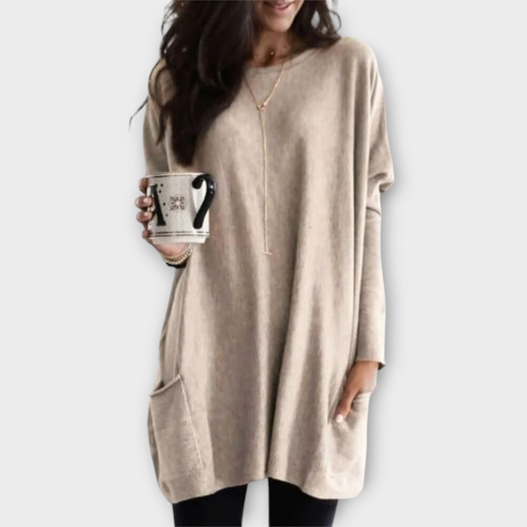 Amara™ | Cozy Tunic