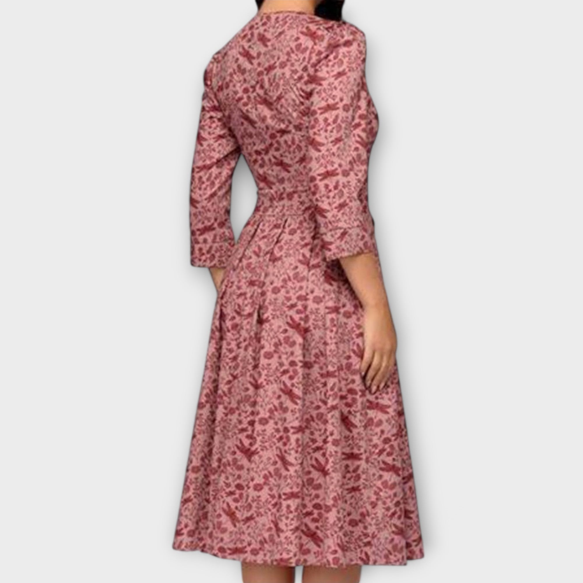 Amara™ | Vintage-Inspired Dress