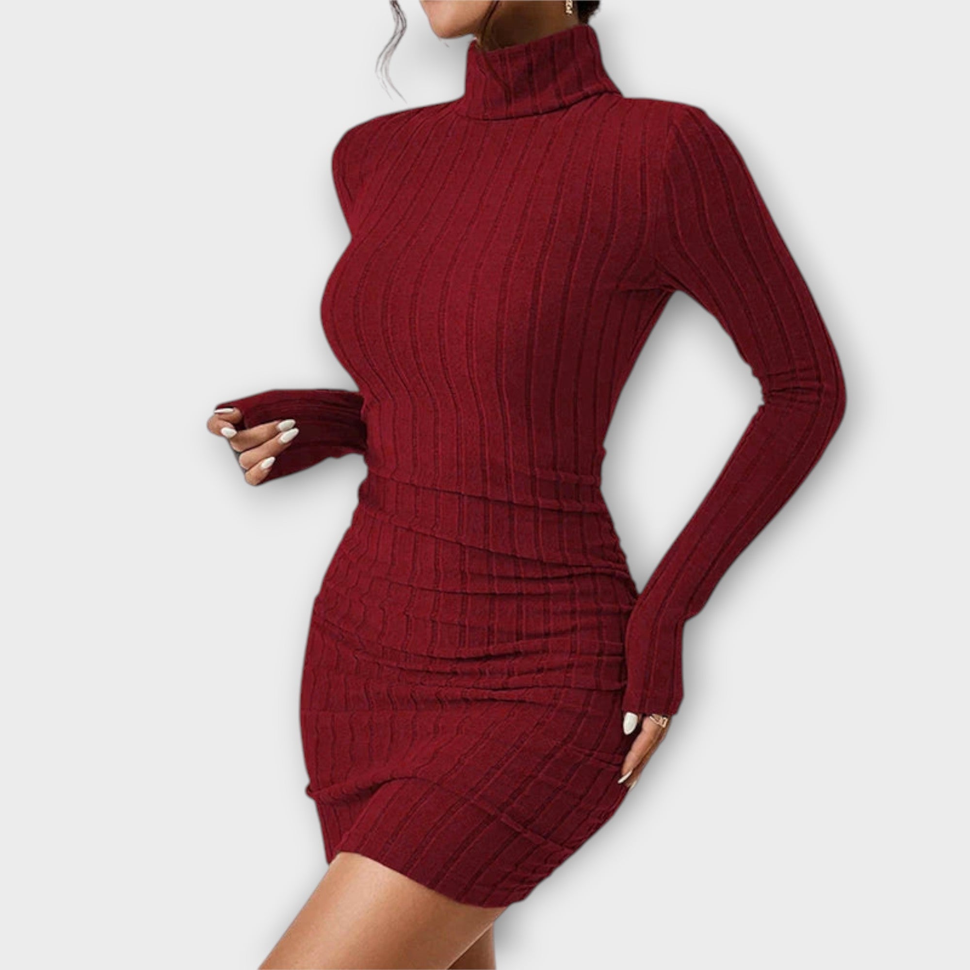 Amara™ | Knitted Elegant Sexy Dress