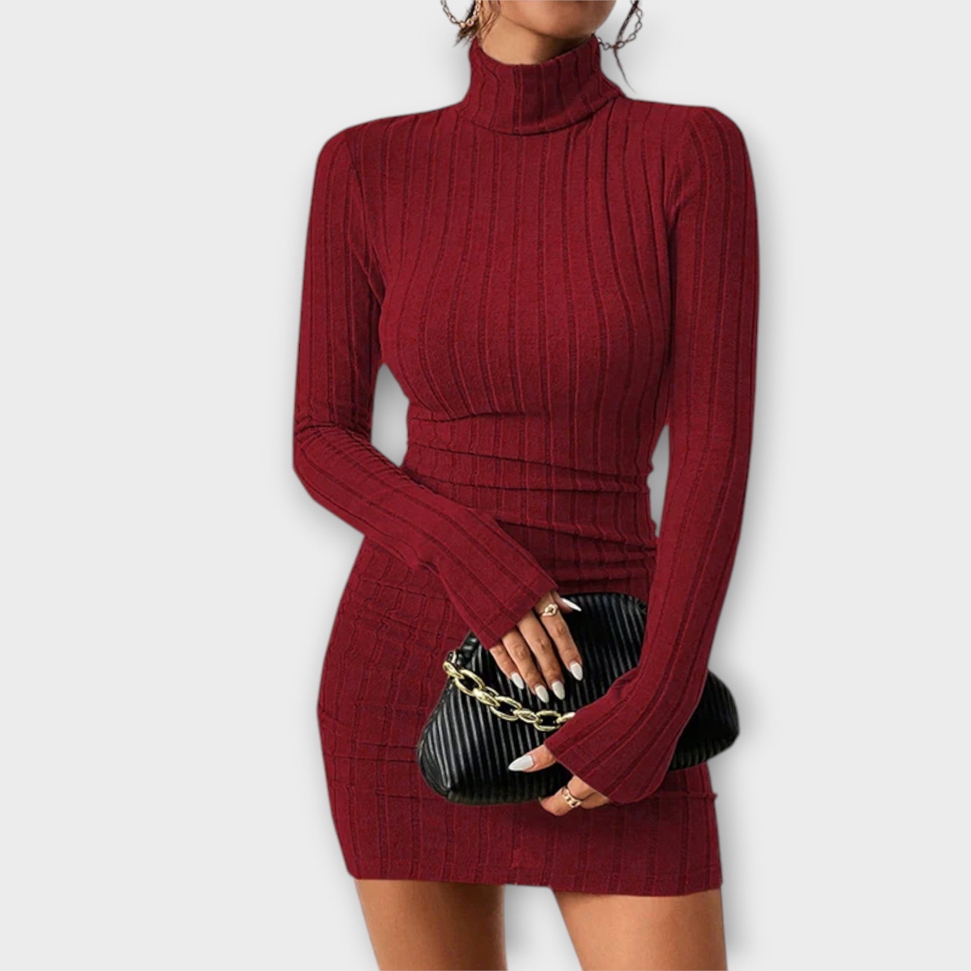 Amara™ | Knitted Elegant Sexy Dress