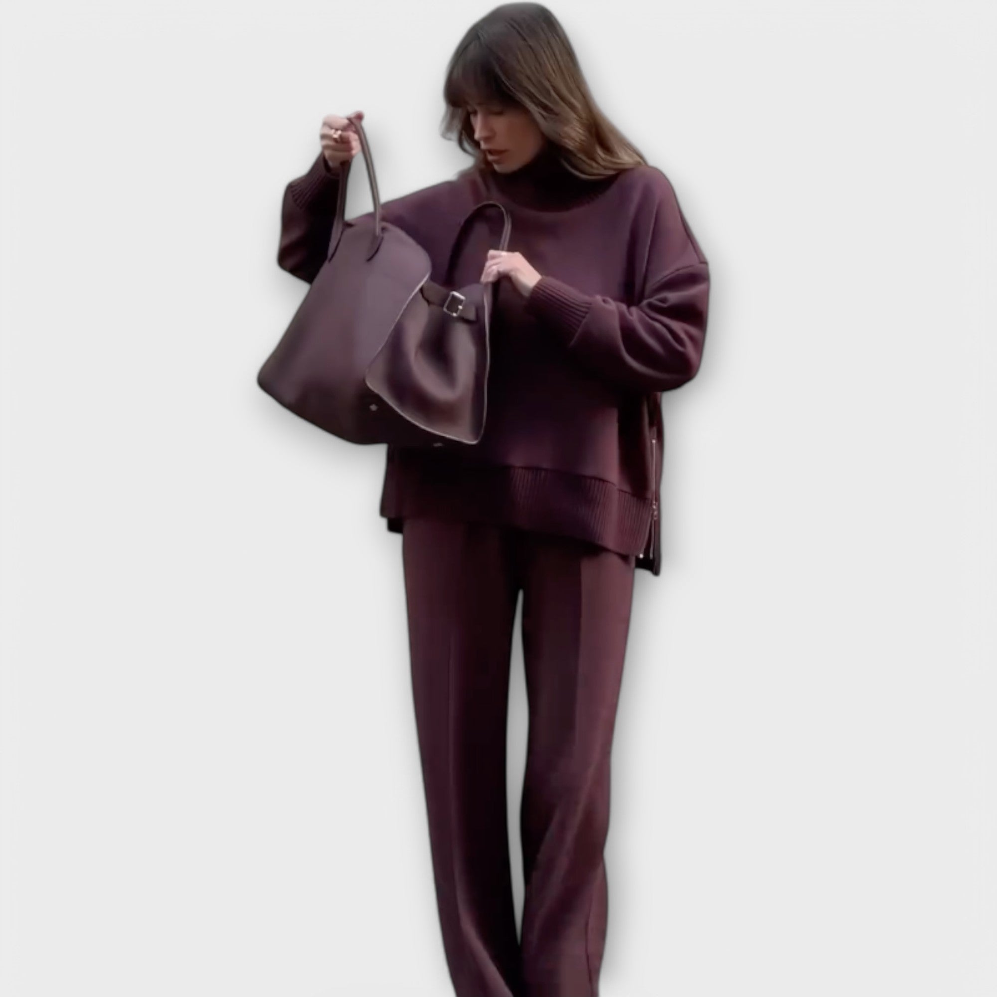 Amara™ | Knitted Set