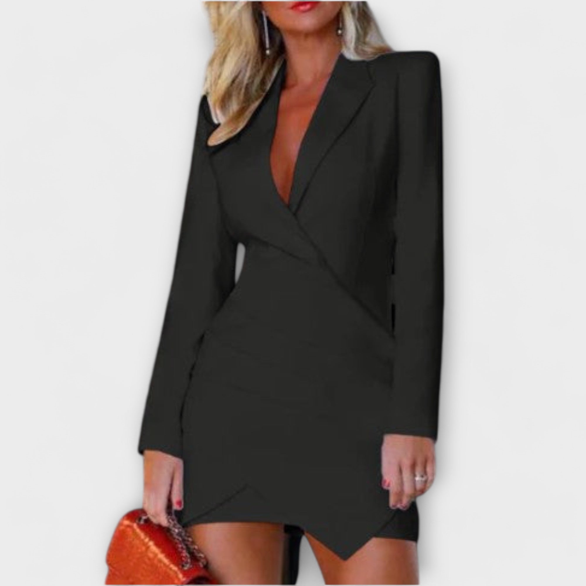 Amara™ | Blazer Dress