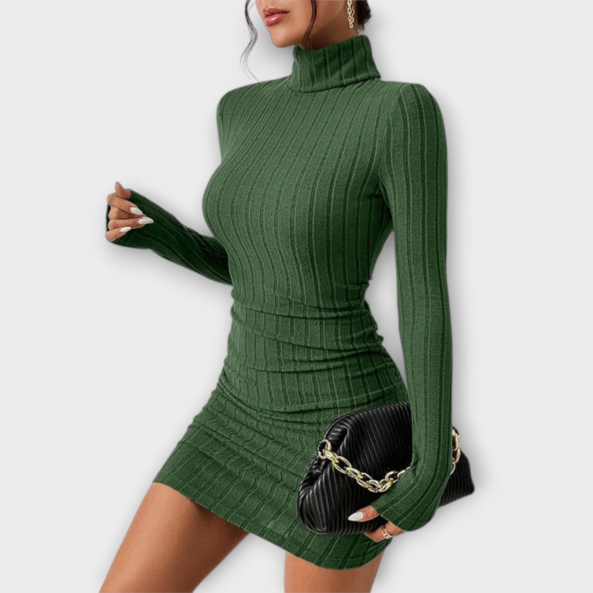 Amara™ | Knitted Elegant Sexy Dress
