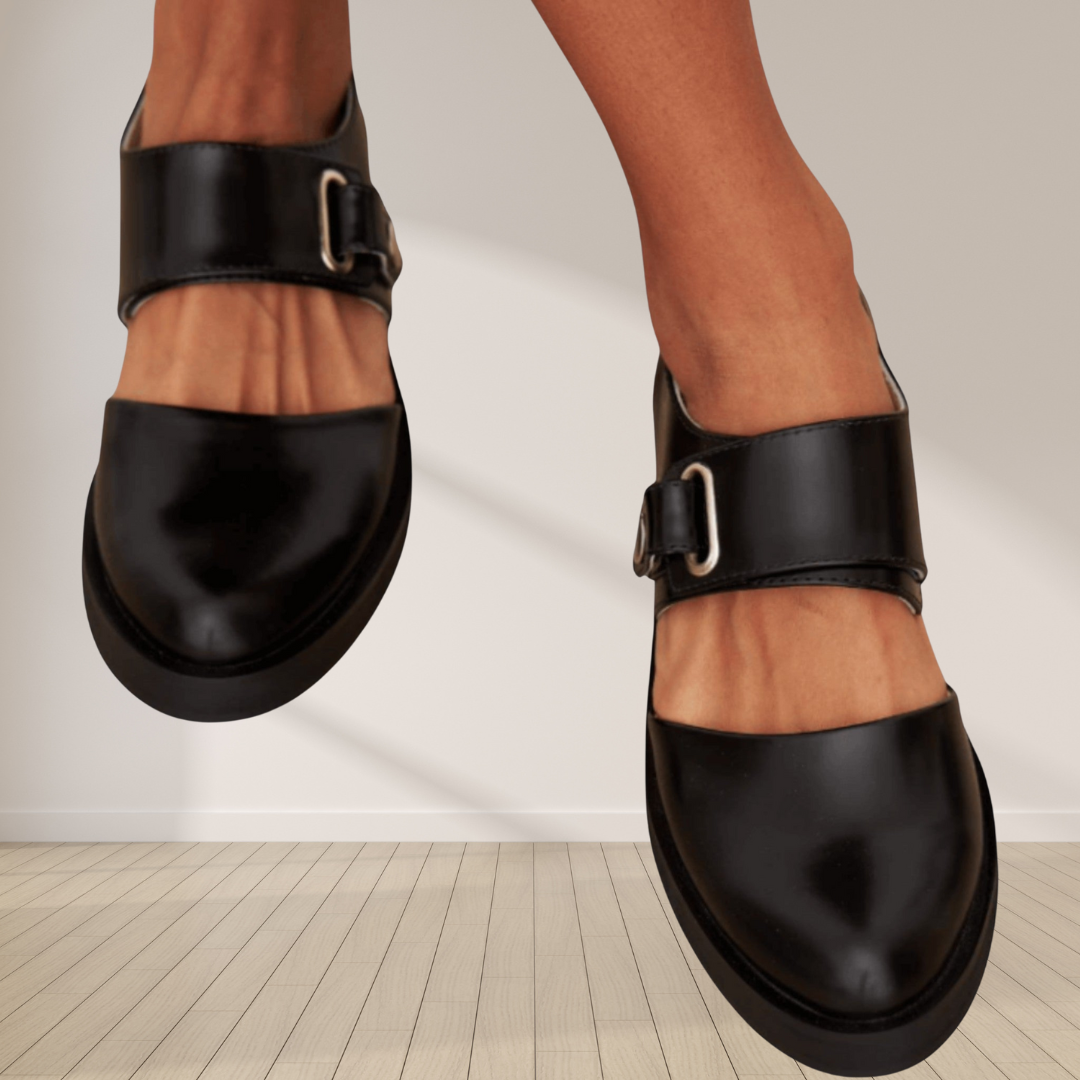 Amara™ | Eleganta Mary Jane-skor
