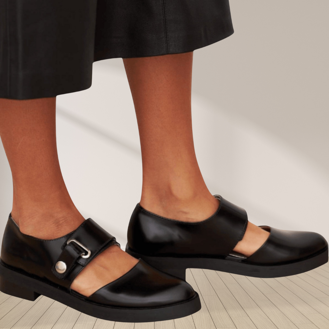 Amara™ | Eleganta Mary Jane-skor