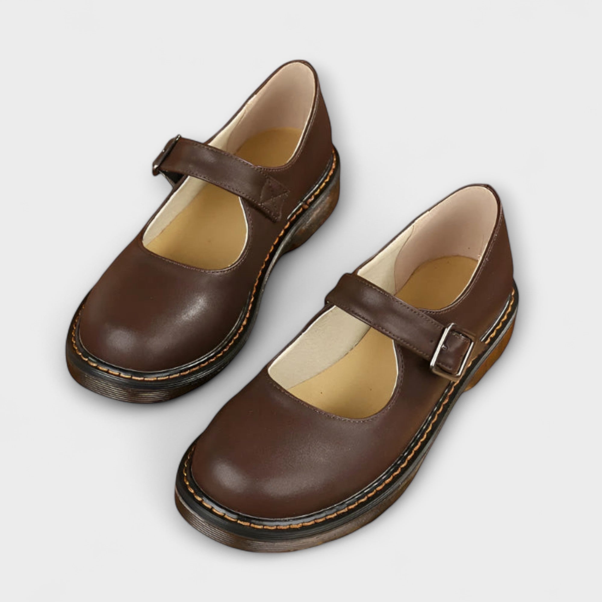 Amara™ - Ortopediska Mary Jane-skor