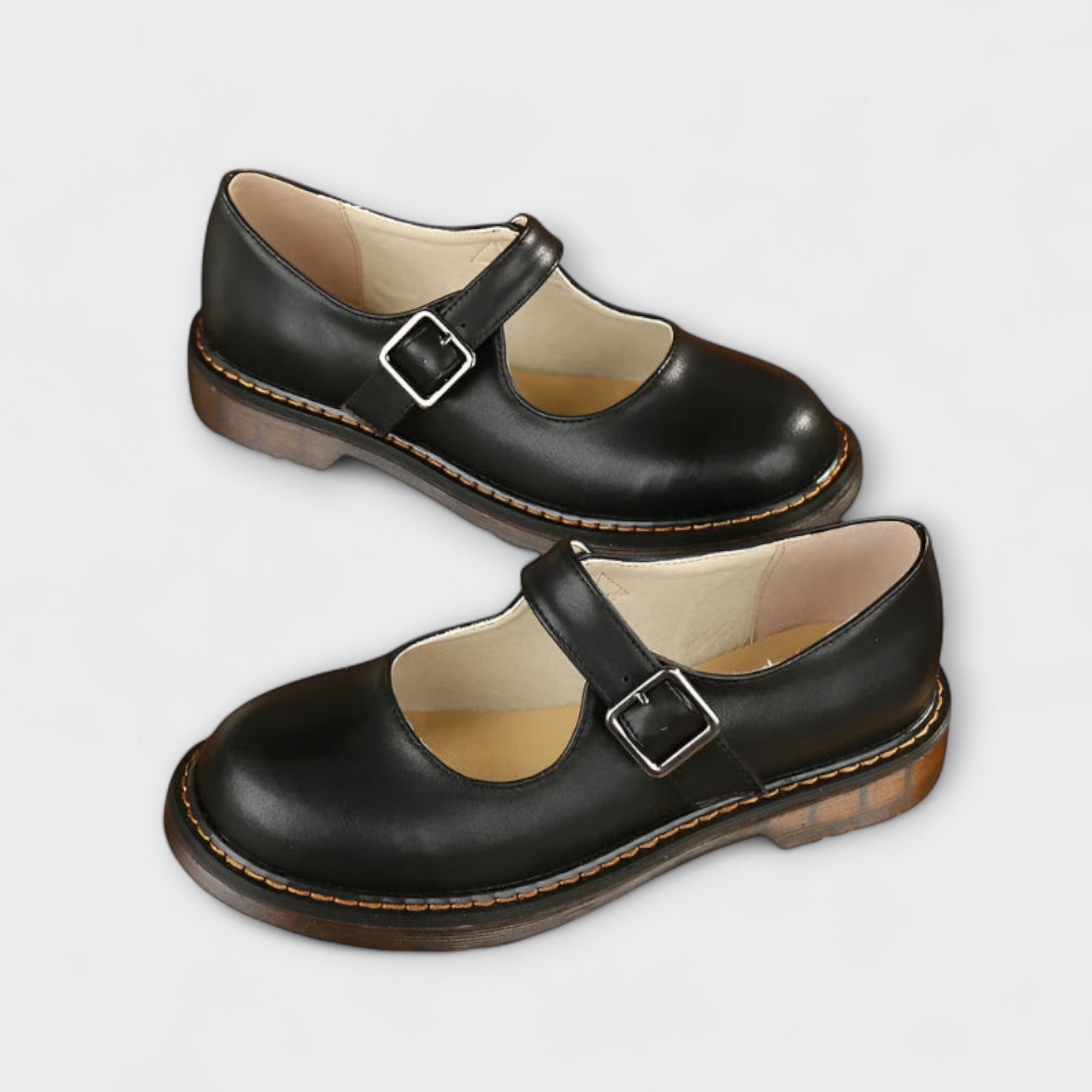 Amara™ - Ortopediska Mary Jane-skor