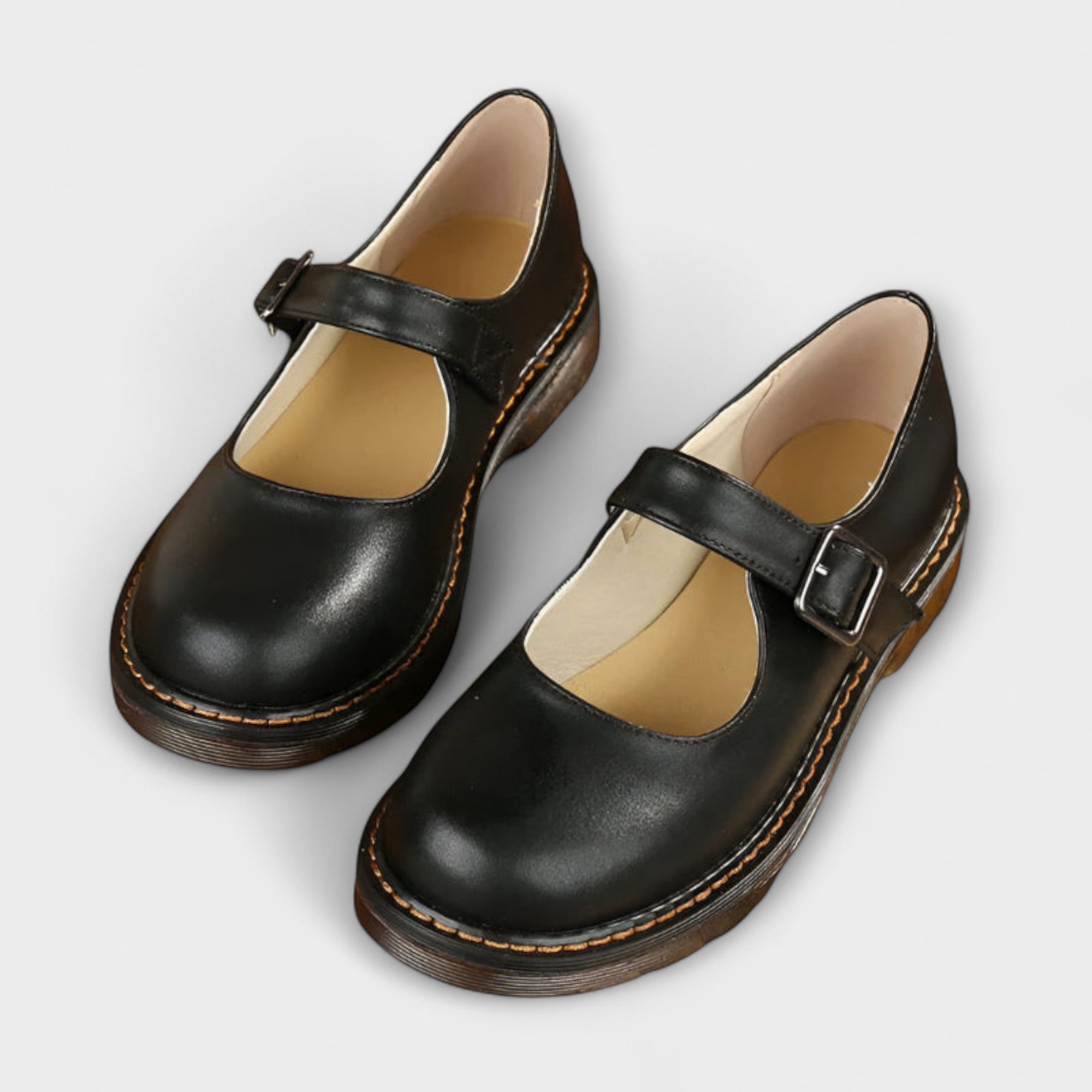Amara™ - Ortopediska Mary Jane-skor