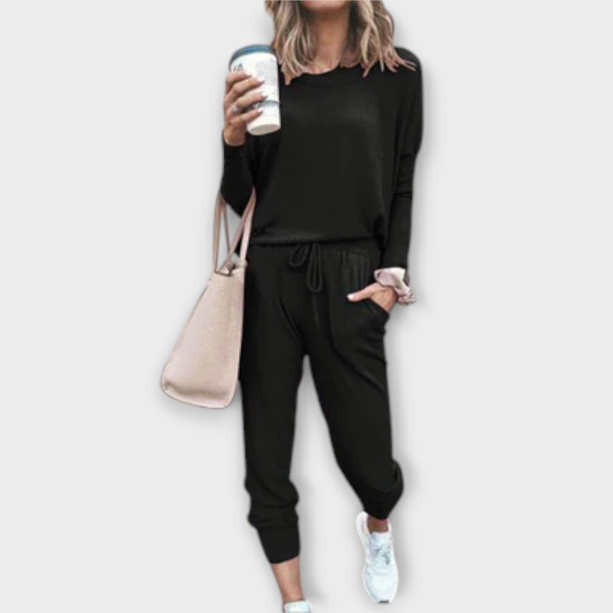 Amara™ | Relaxed Two-Piece Set