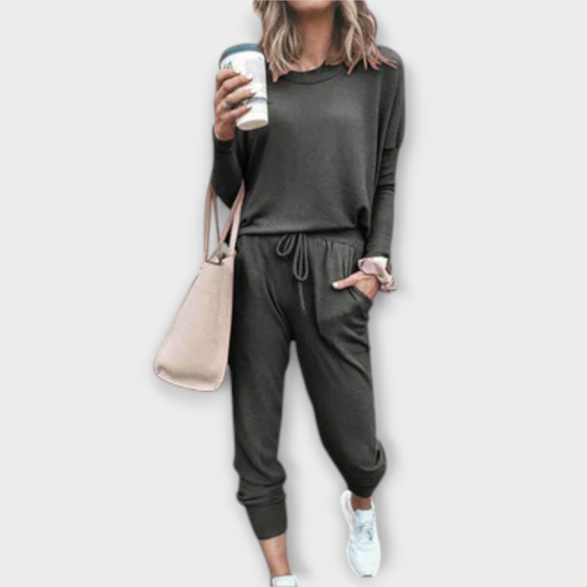 Amara™ | Relaxed Two-Piece Set
