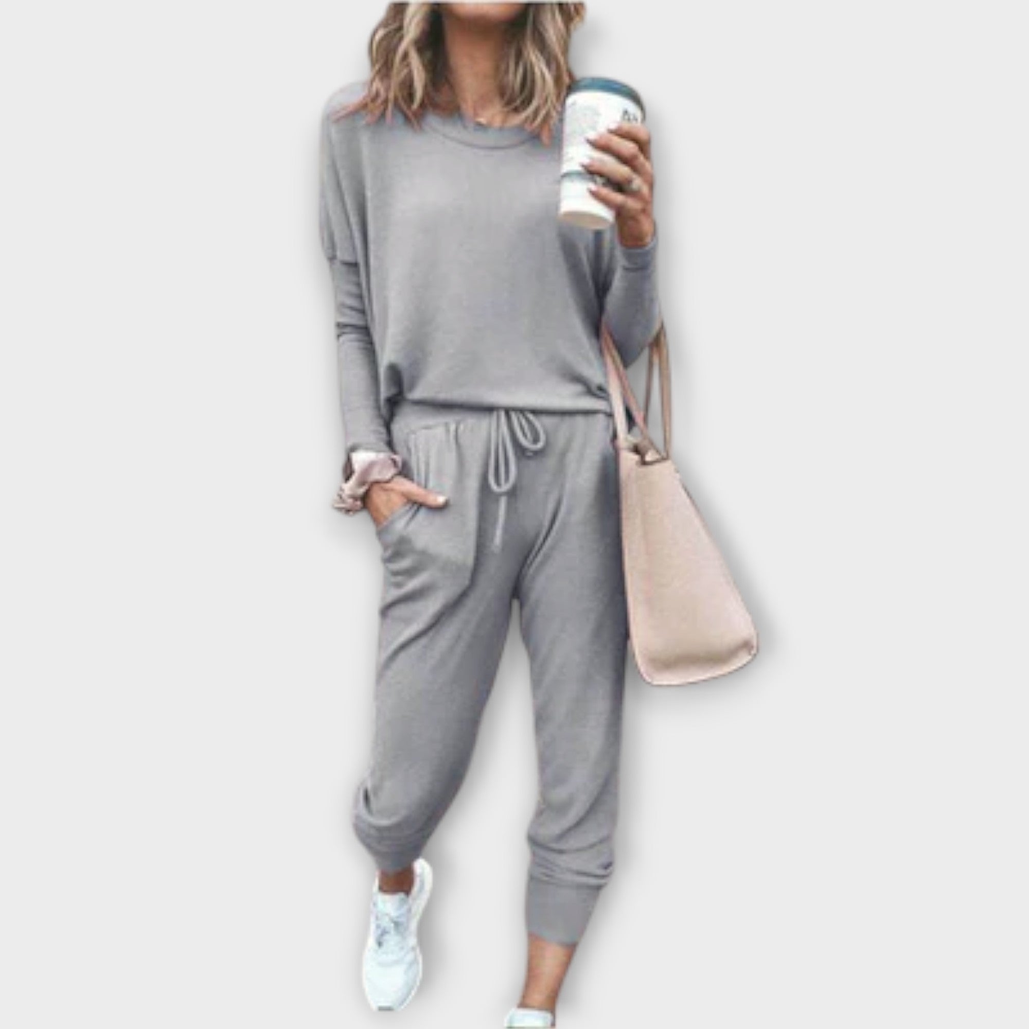 Amara™ | Relaxed Two-Piece Set