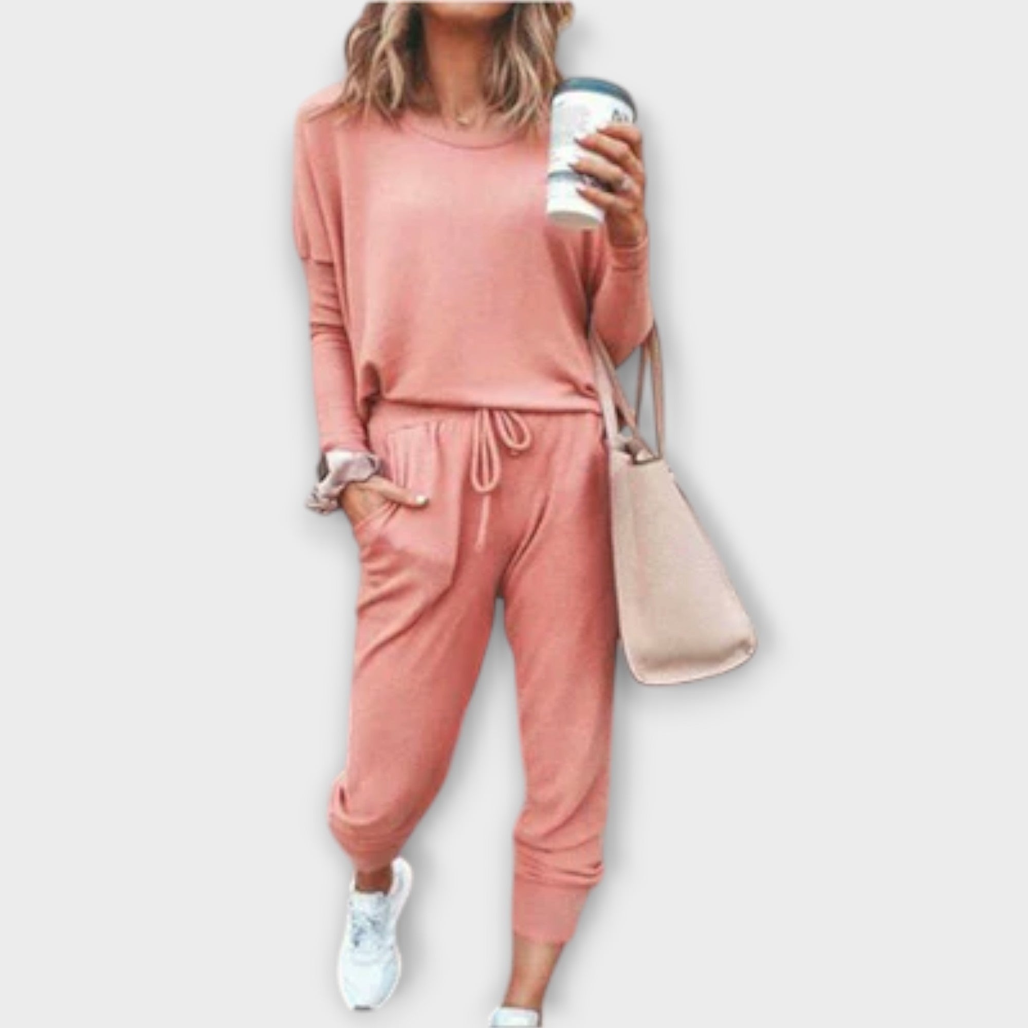 Amara™ | Relaxed Two-Piece Set