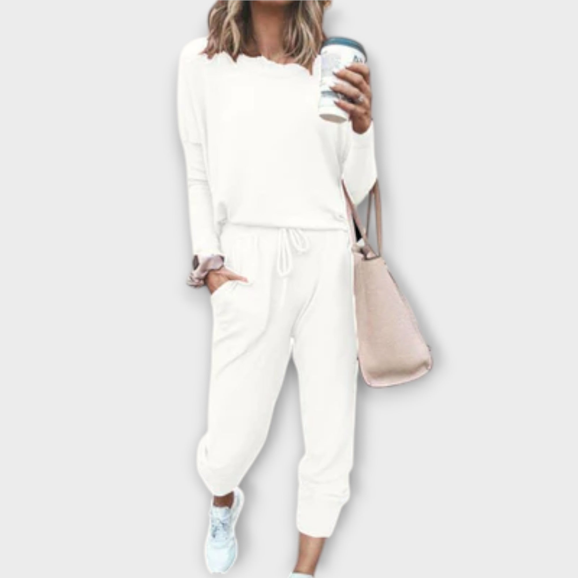 Amara™ | Relaxed Two-Piece Set