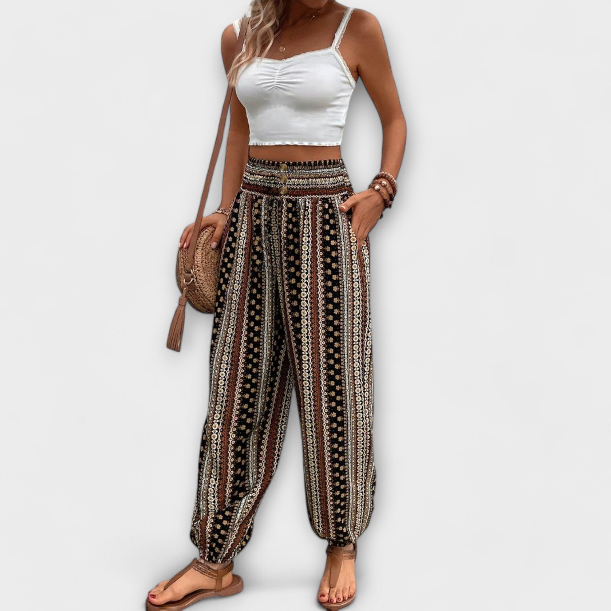 Amara™ | Stylish Pants