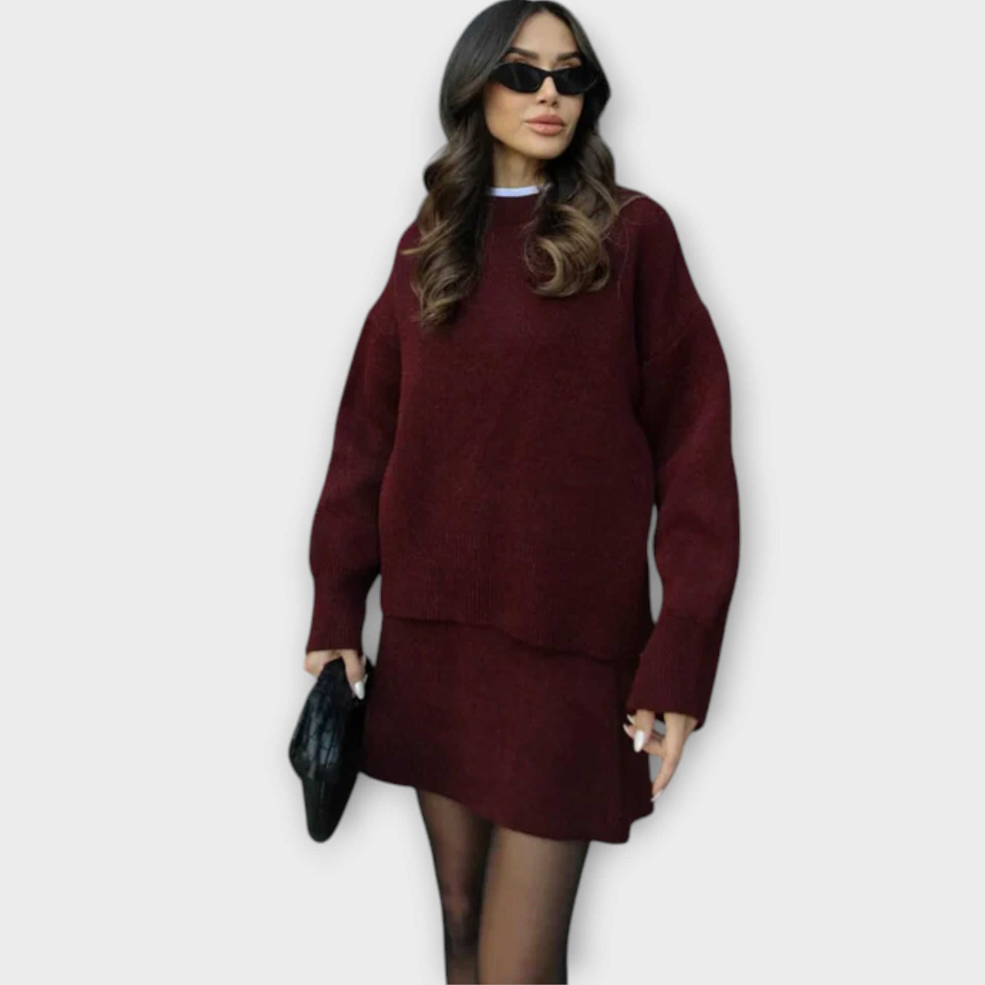 Amara™ | Cozy Knit 2-Piece Set