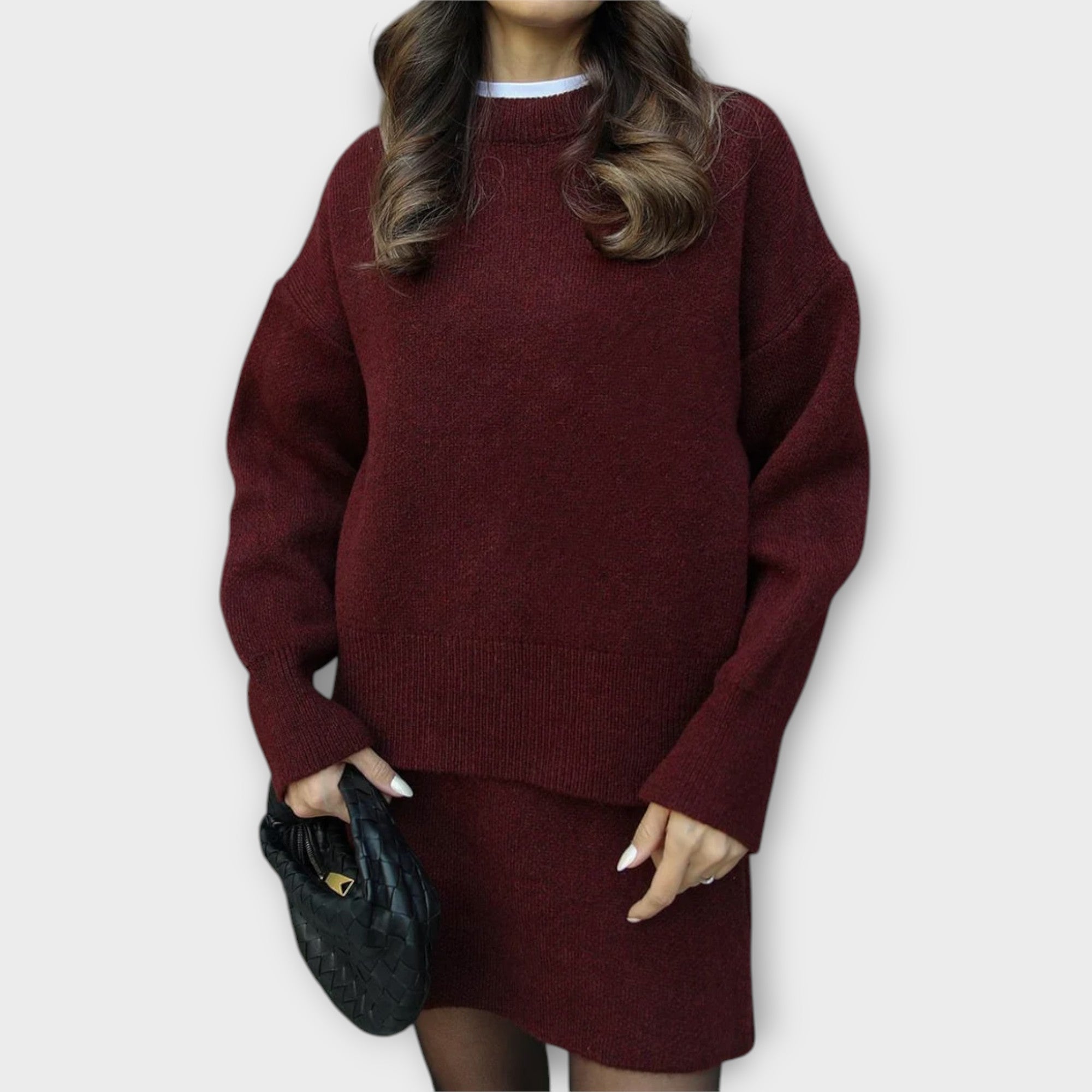 Amara™ | Cozy Knit 2-Piece Set