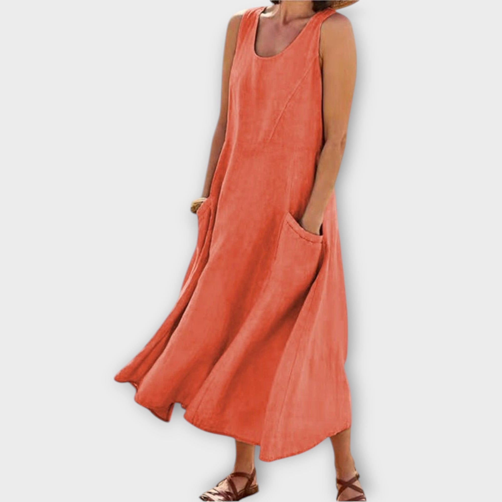 Amara™ | Airy Dress