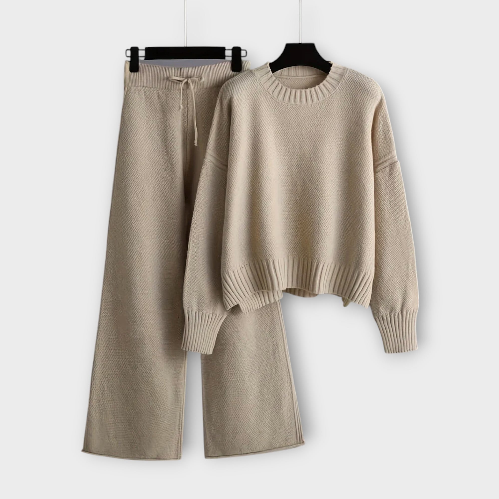 Amara™ | Cozy Knit Set