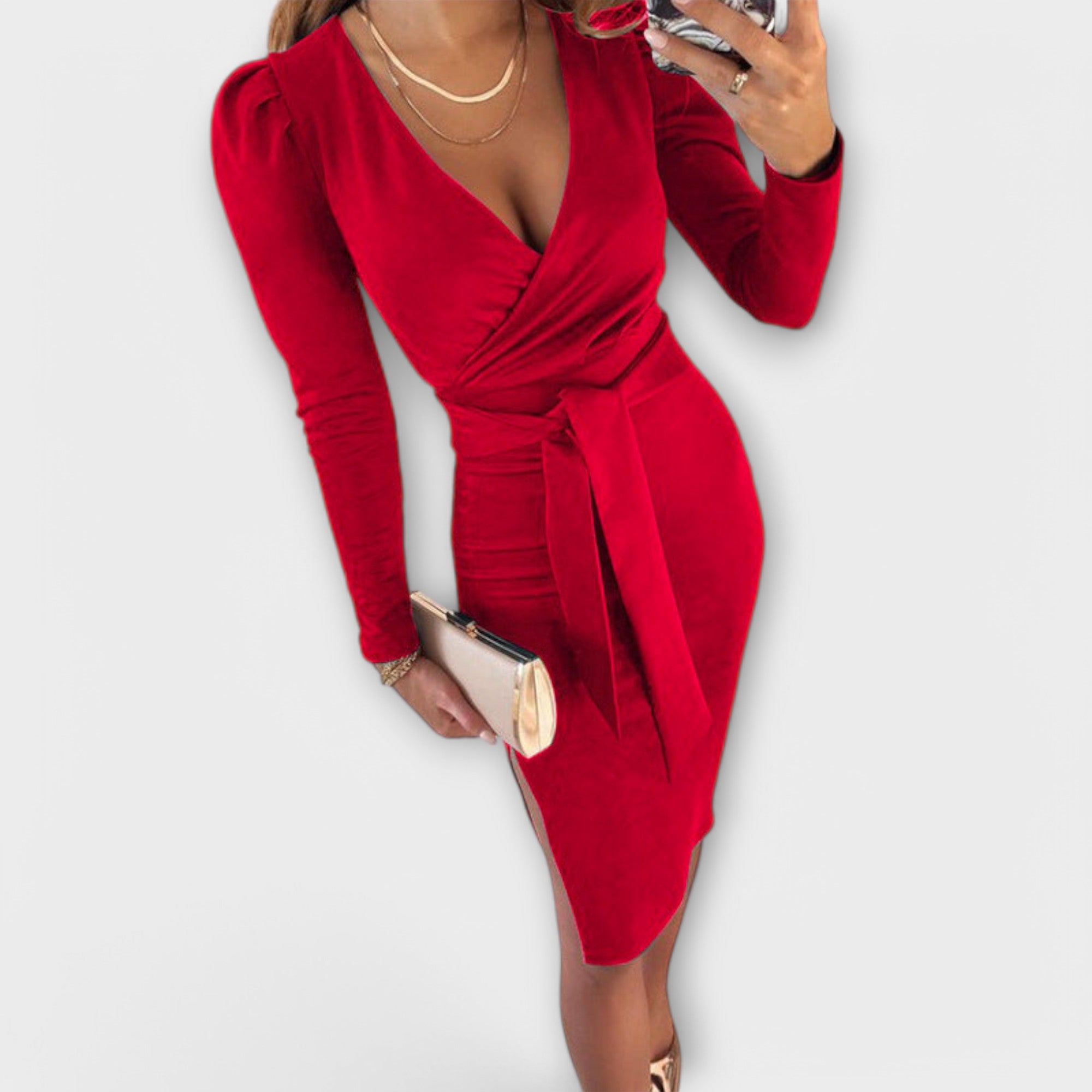 Amara™ | Elegant Dress