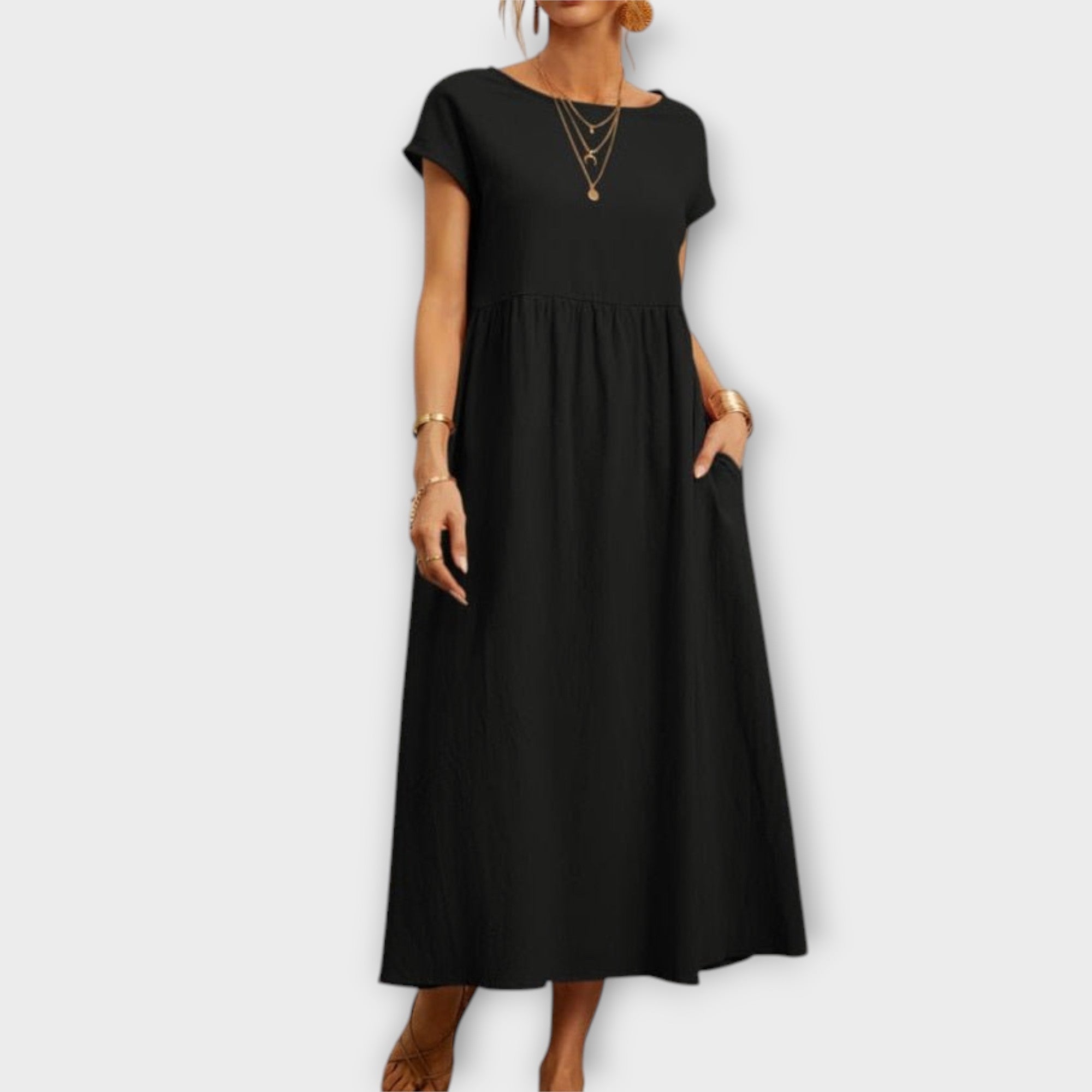 Amara™ | Chic Summer Dress