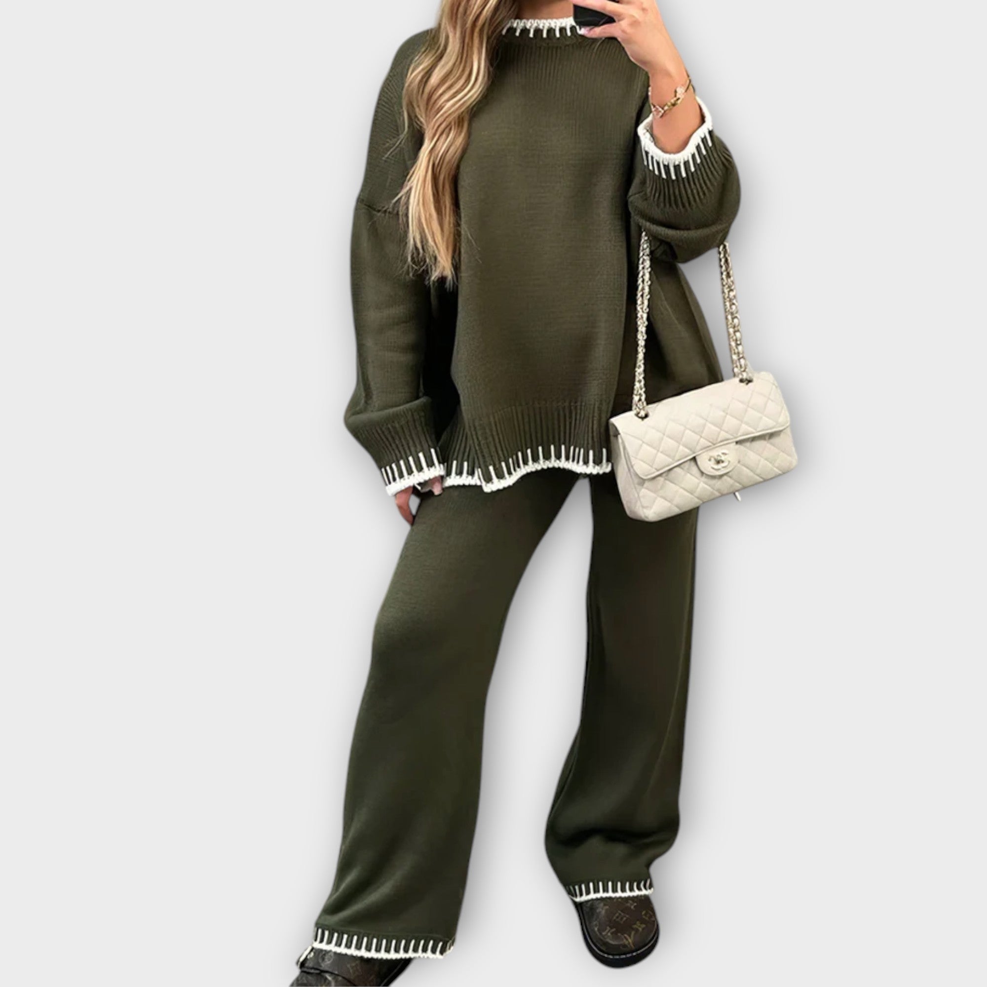 Amara™ | Cozy Lounge Set